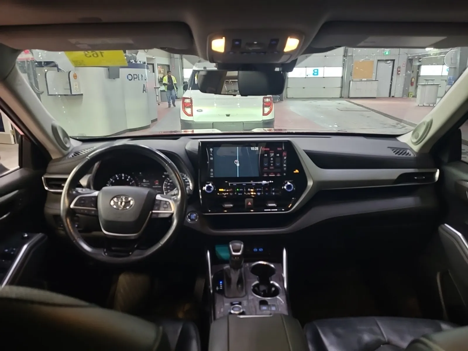 Dash Panel Photo