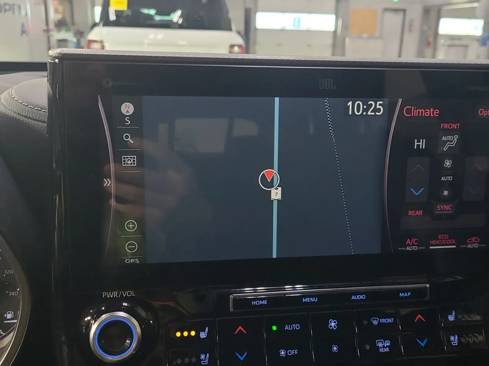 Navigation Photo