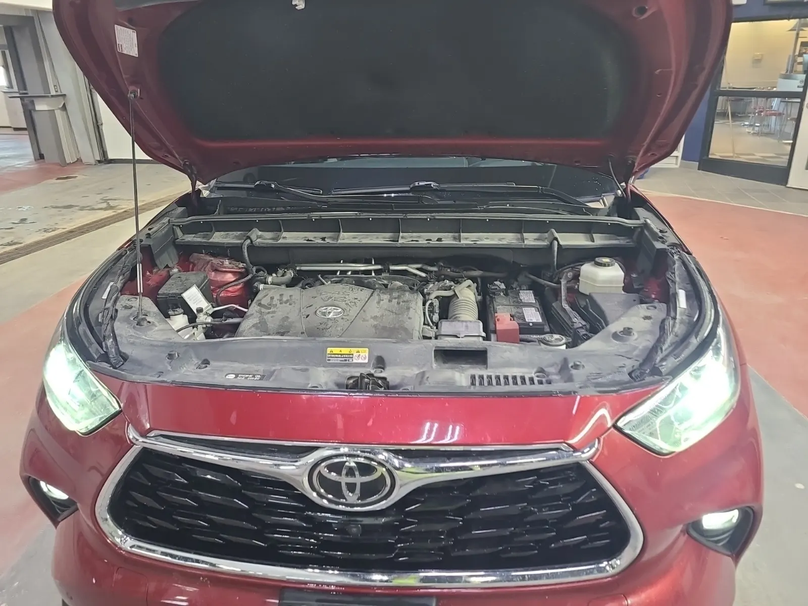 Engine Photo