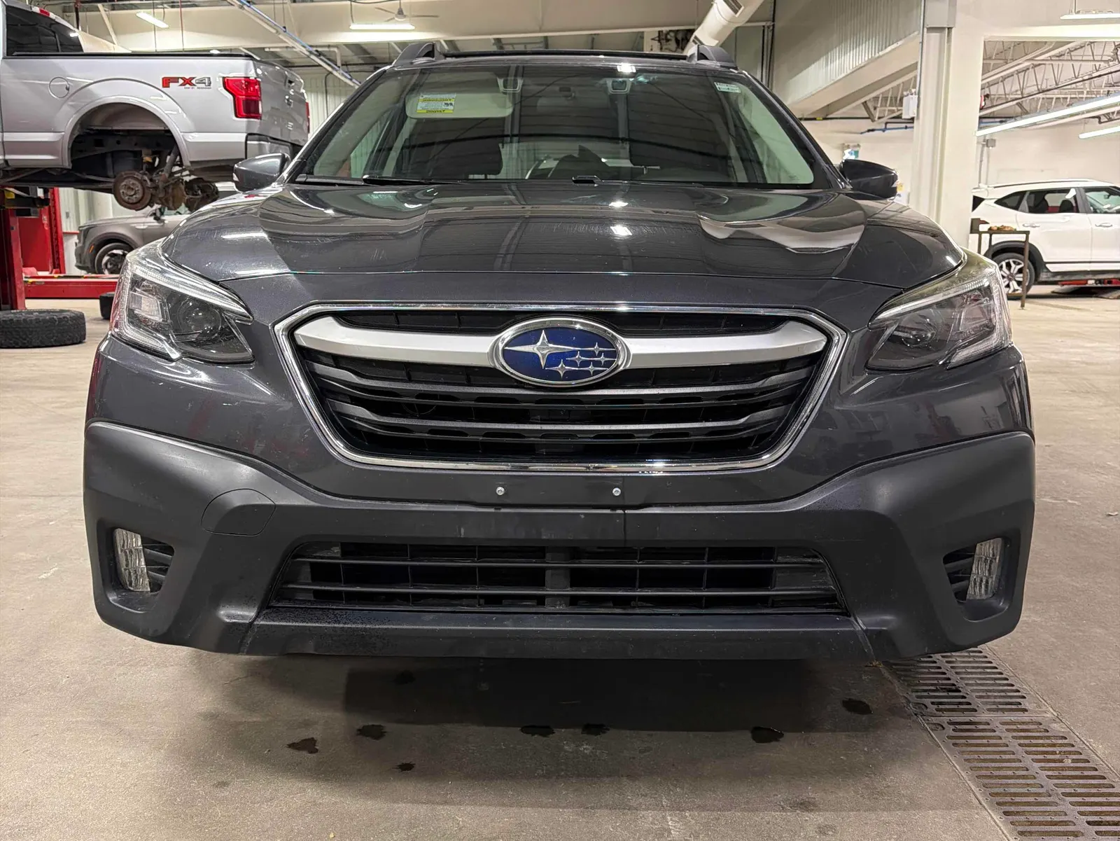 Front
