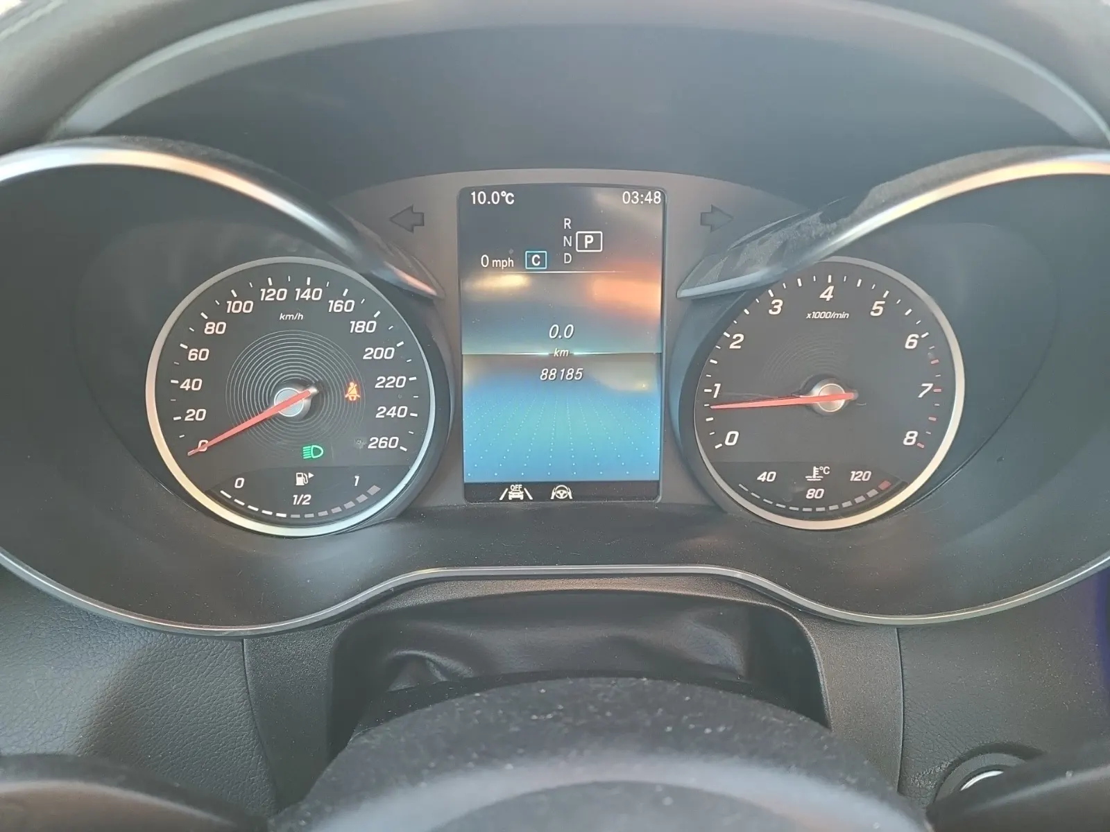 Odometer Photo