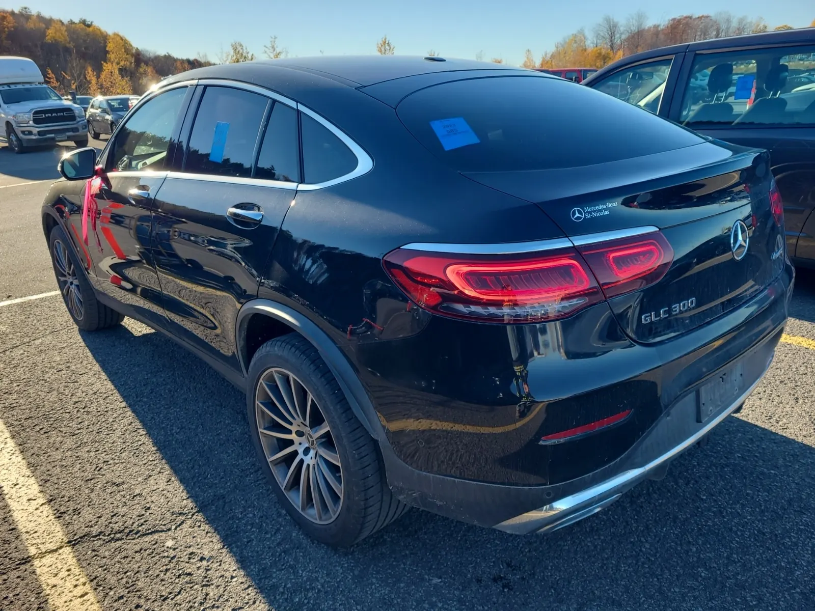 Driver Rear 3/4 Photo