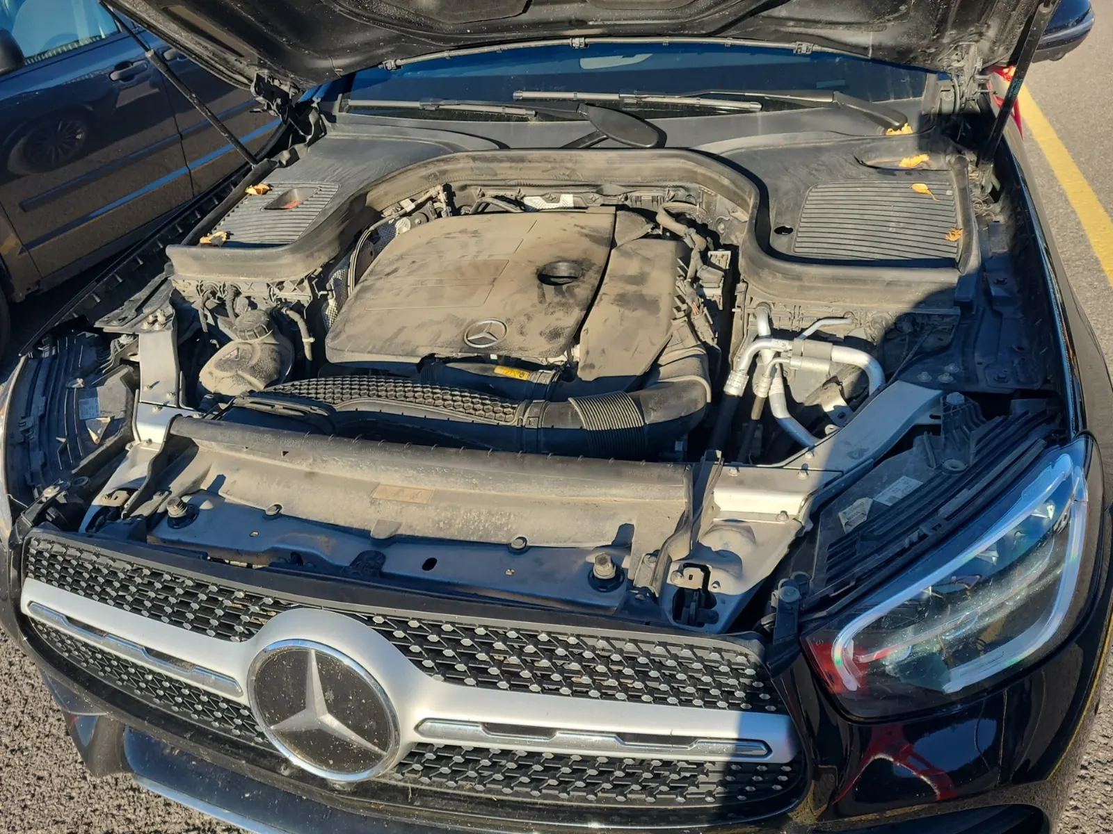 Engine Photo