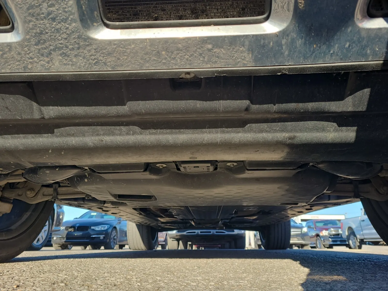 Undercarriage - Front Photo
