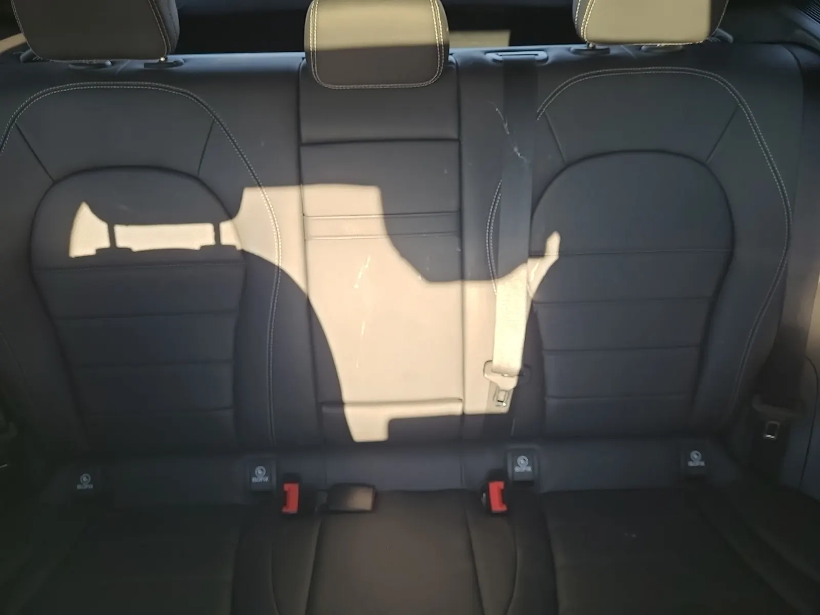 Rear Interior Photo