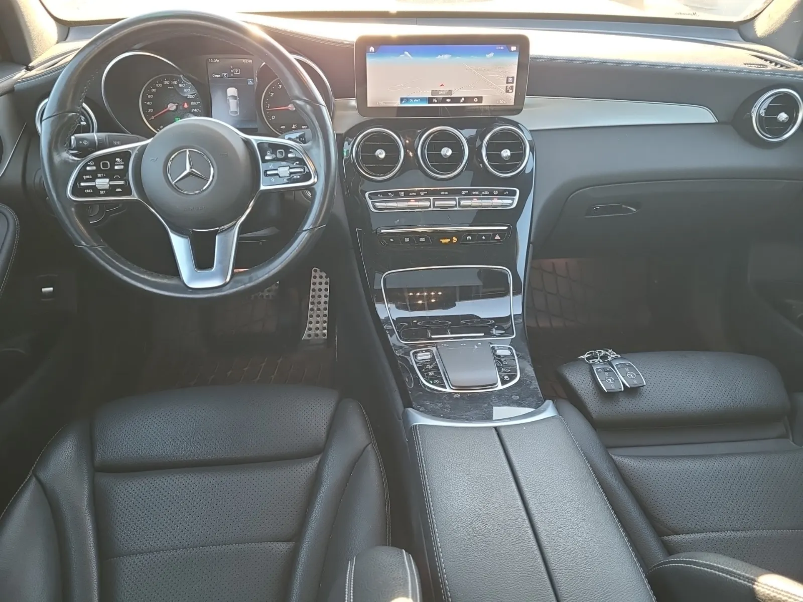 Dash Panel Photo