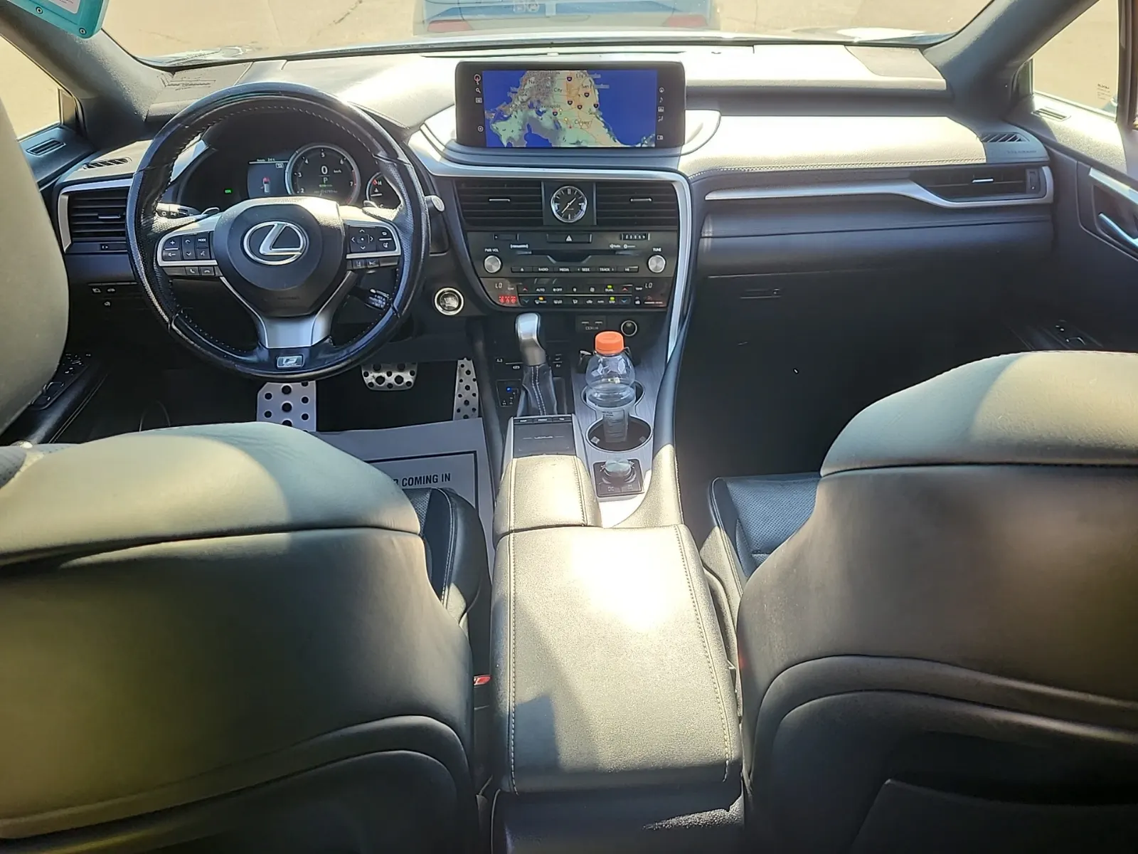 Dash Panel Photo