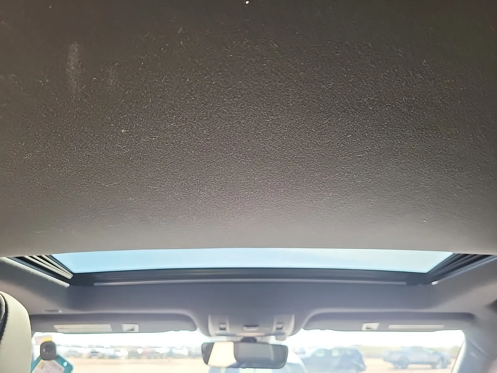 Interior Roof Photo