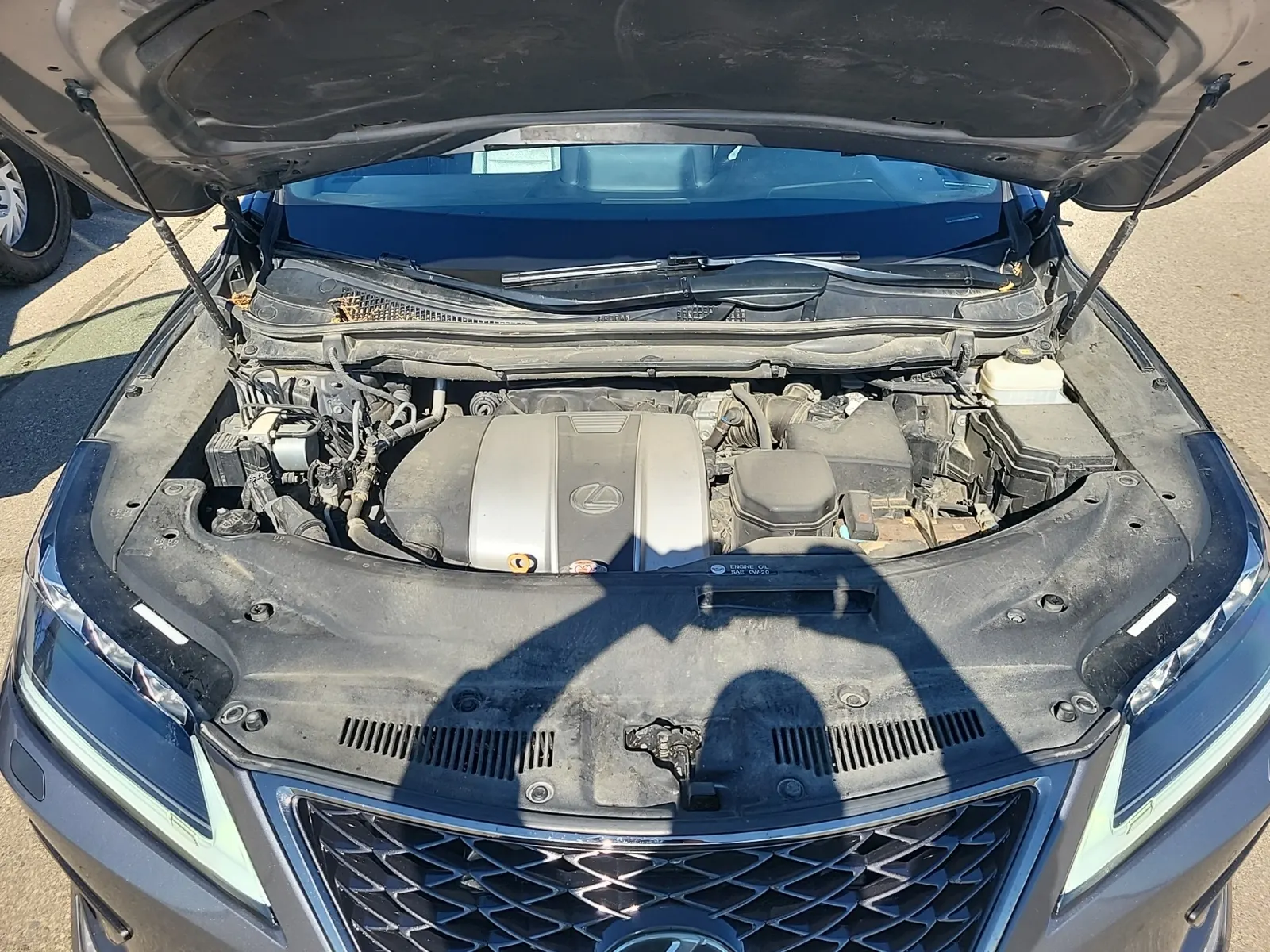 Engine Photo