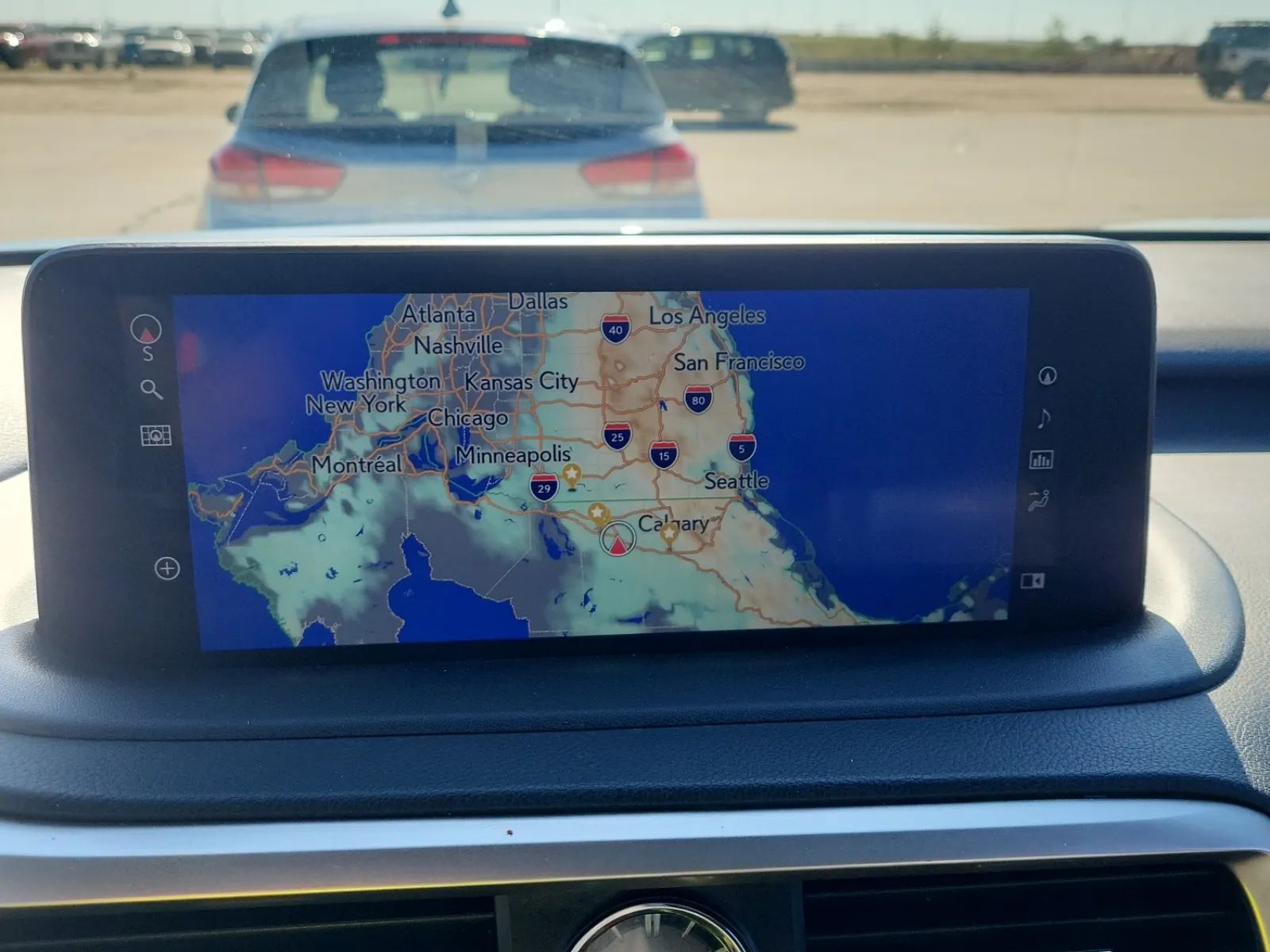Navigation Photo