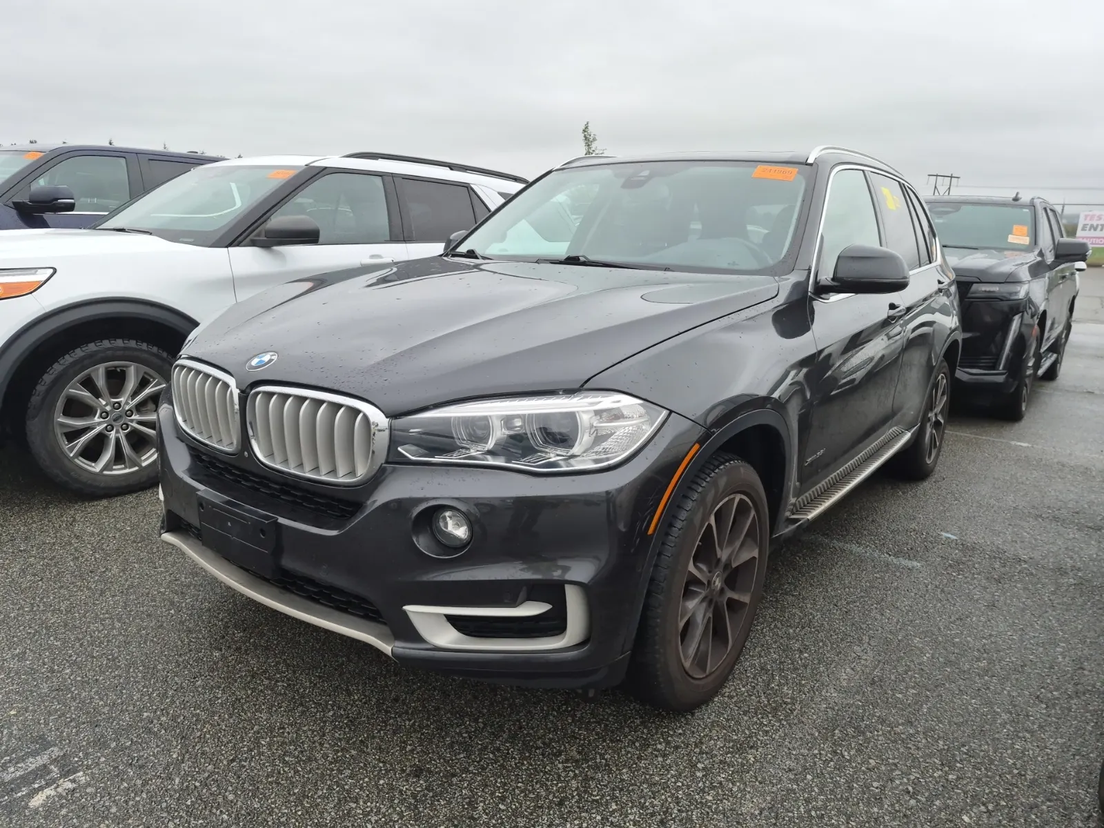 2018 BMW X5