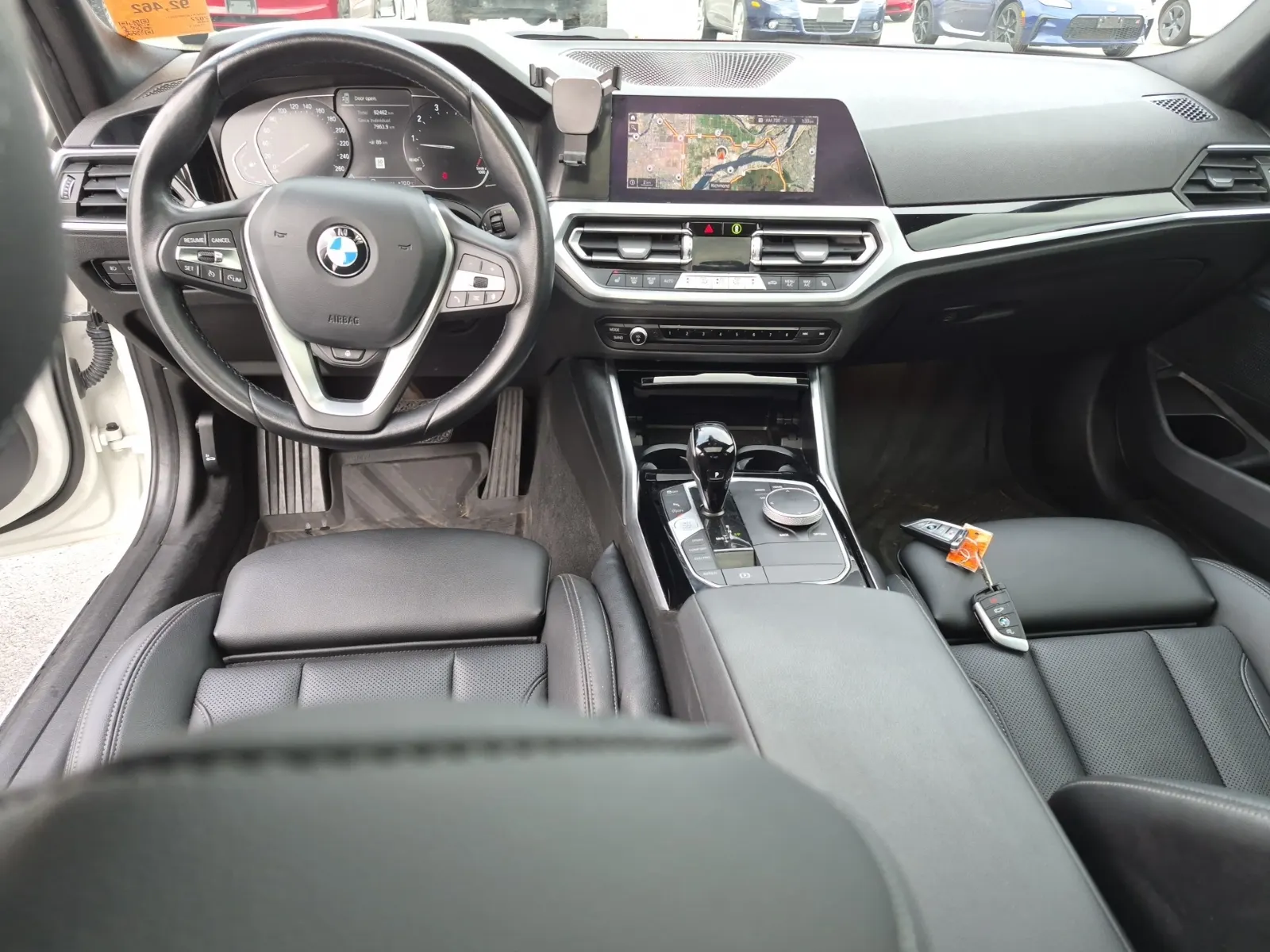 Dash Panel Photo