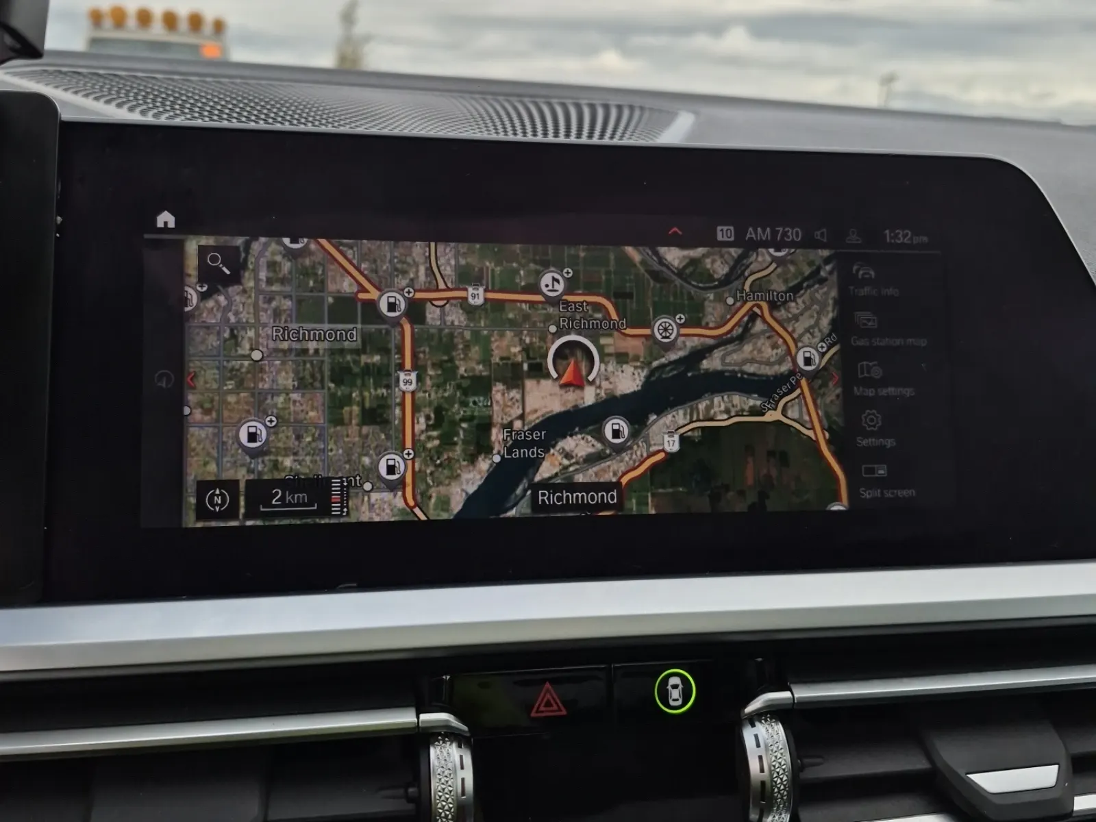 Navigation Photo