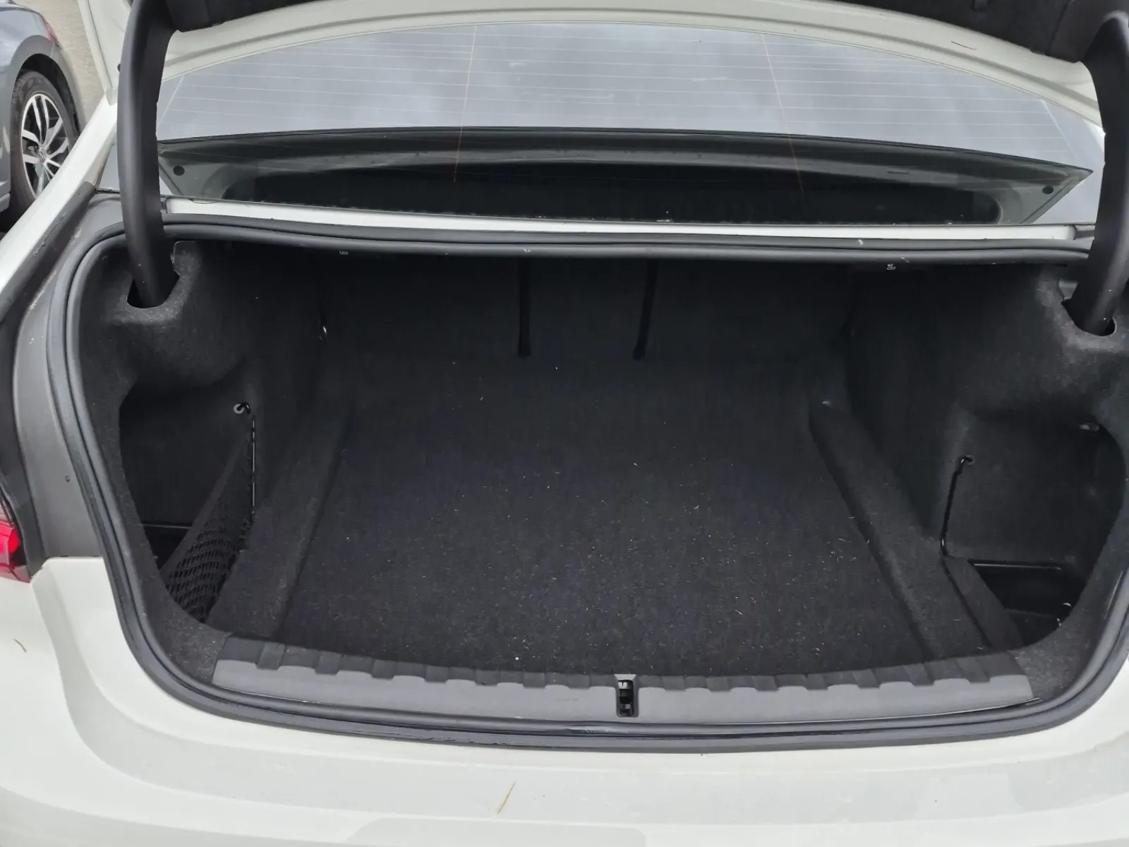 Cargo Area Photo