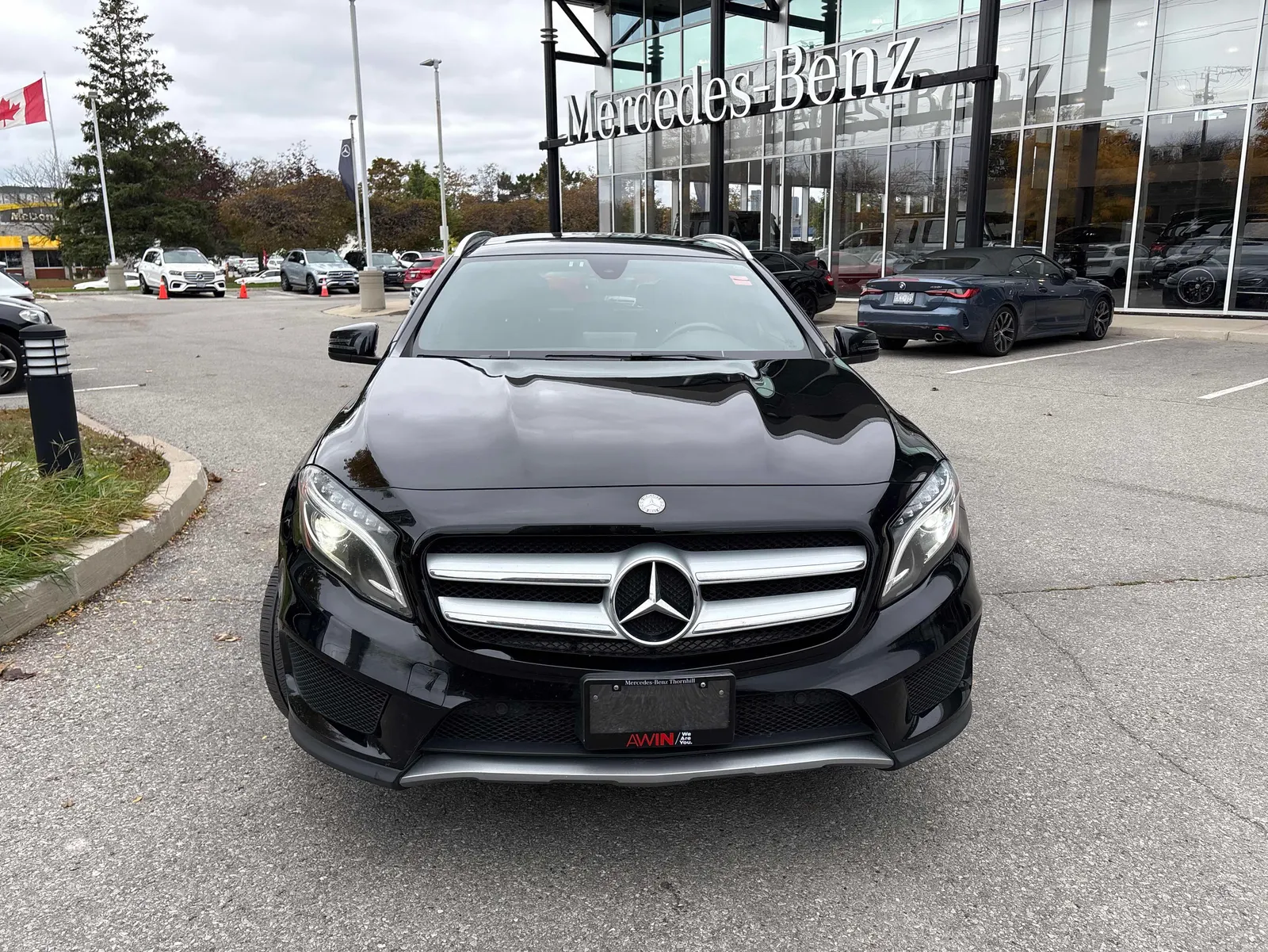 Front