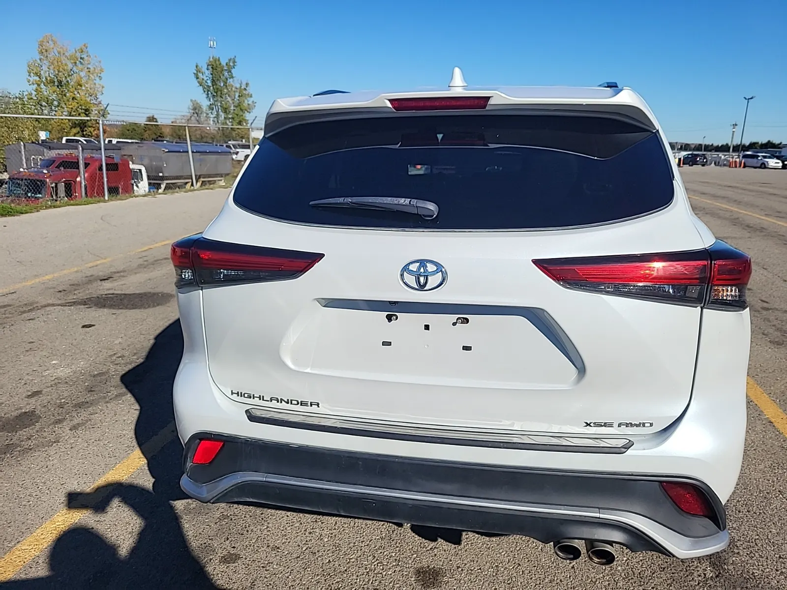 Full Rear Photo