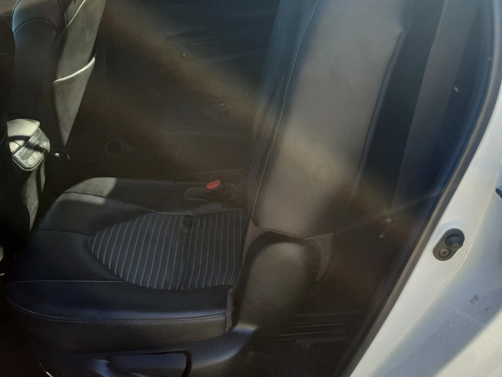 Rear Interior Photo