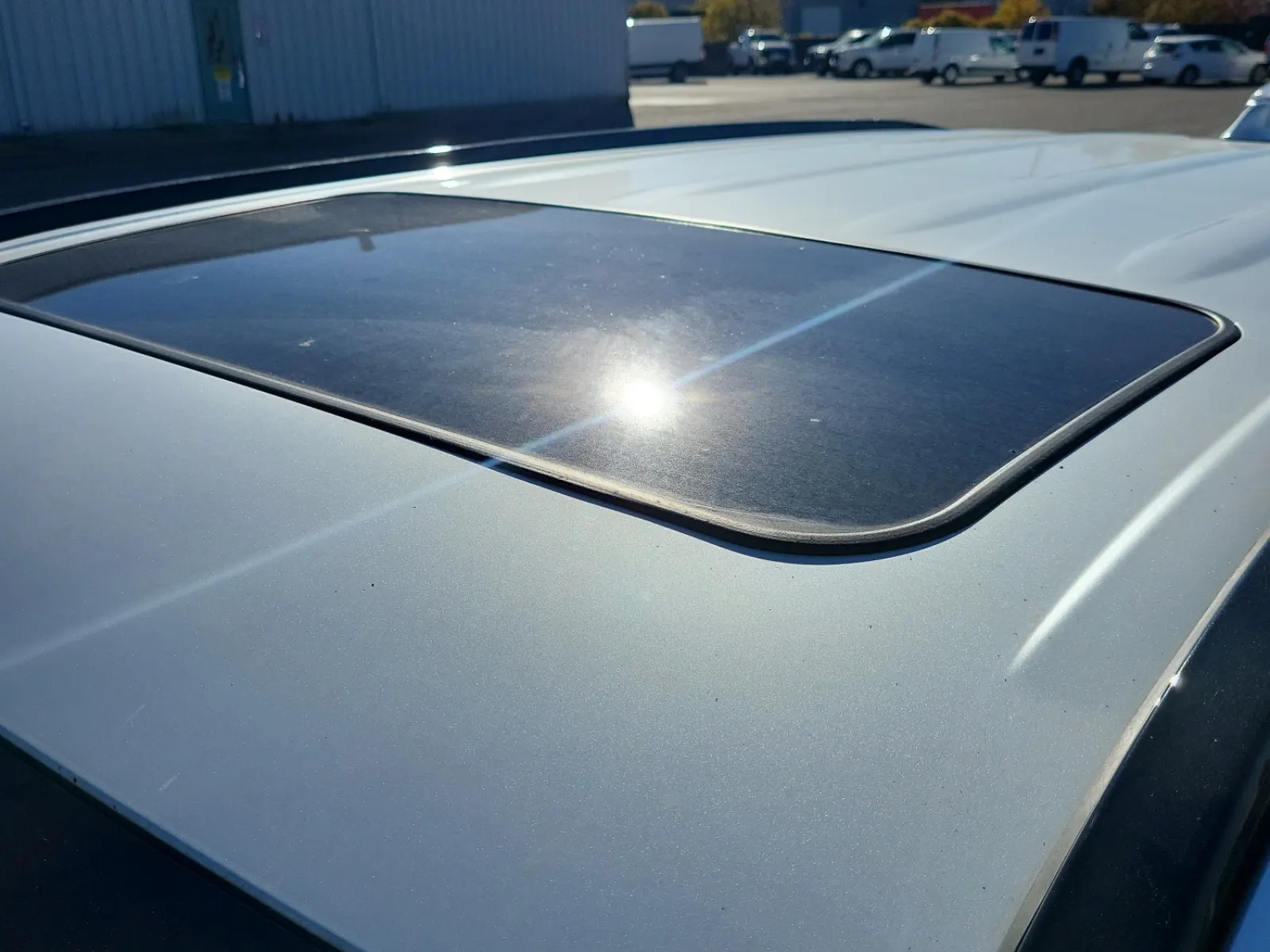 Exterior Roof Photo
