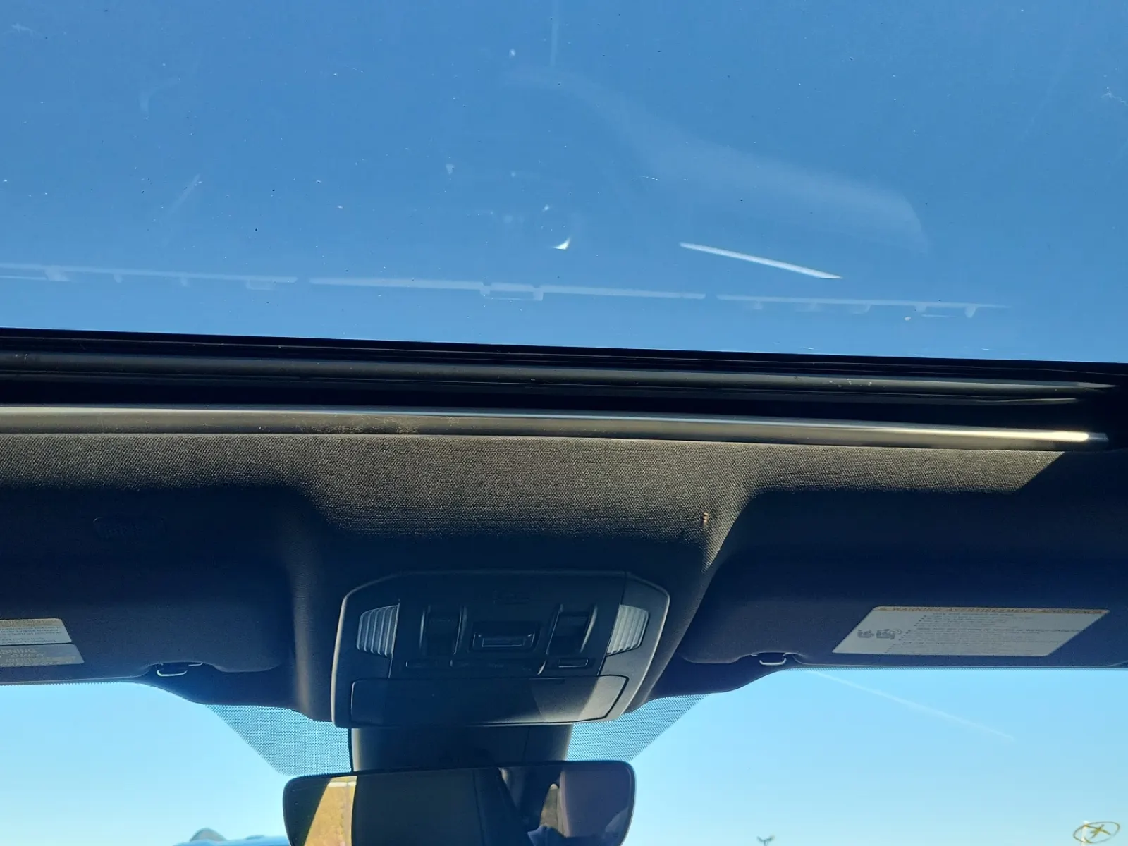 Interior Roof Photo