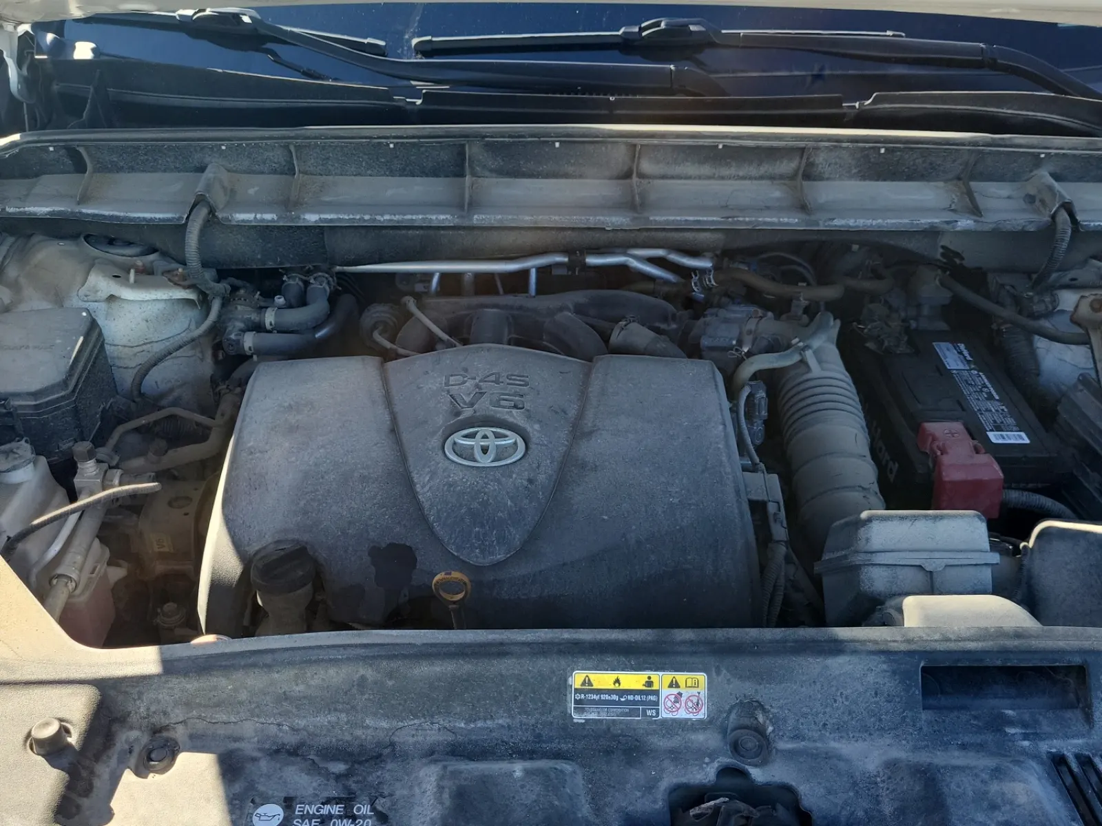 Engine Photo