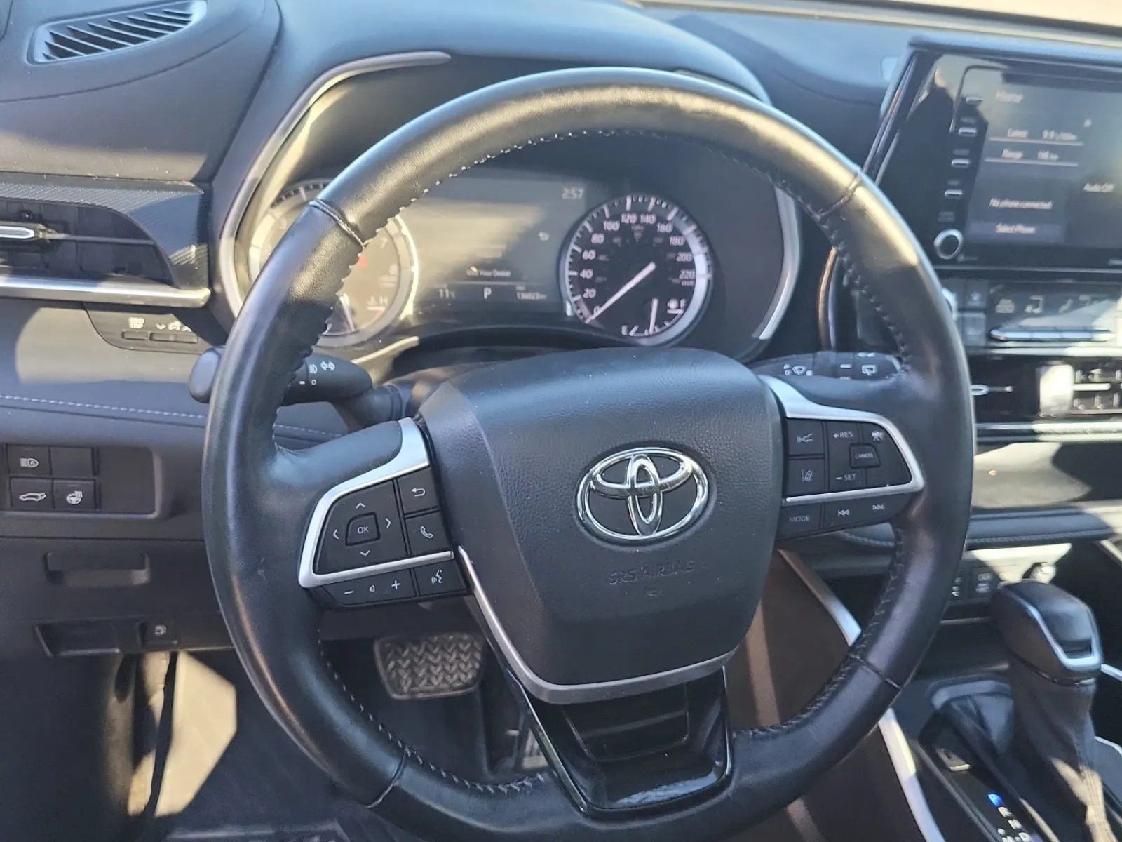 Steering Wheel