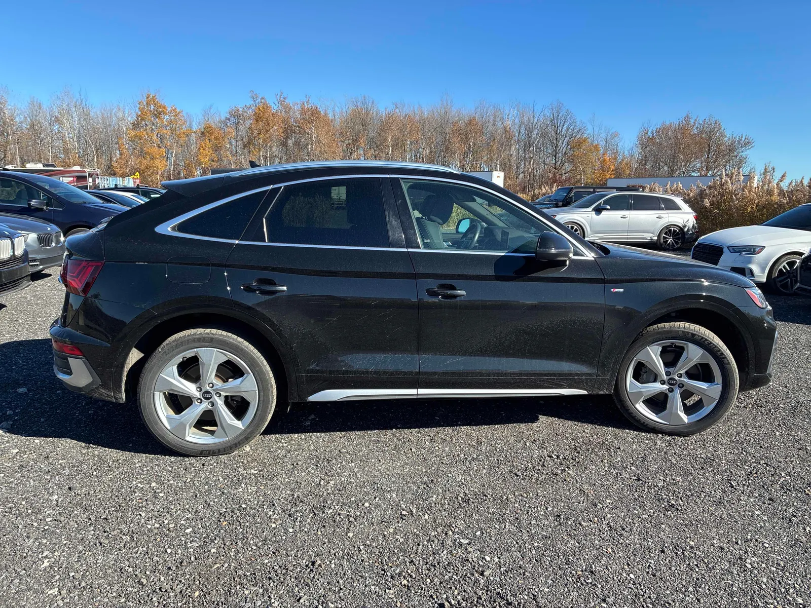Passenger side