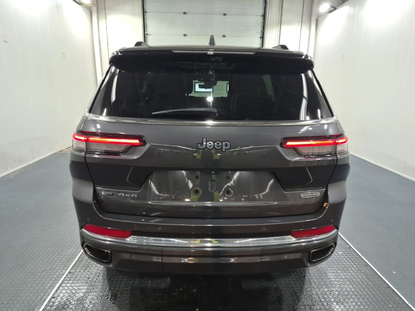 Full Rear Photo