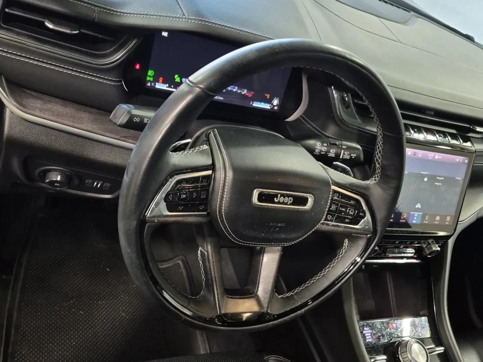 Steering Wheel