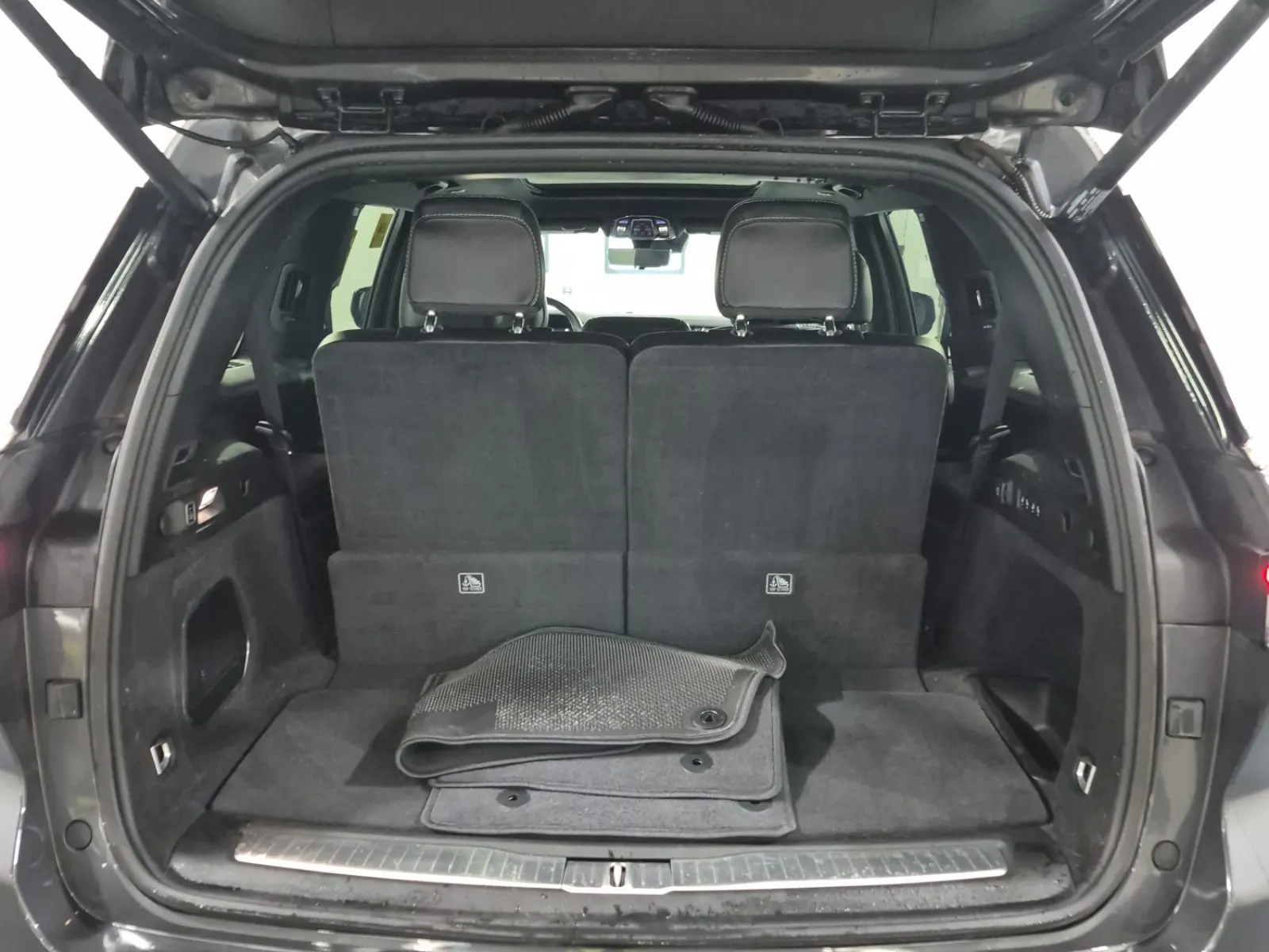 Cargo Area Photo