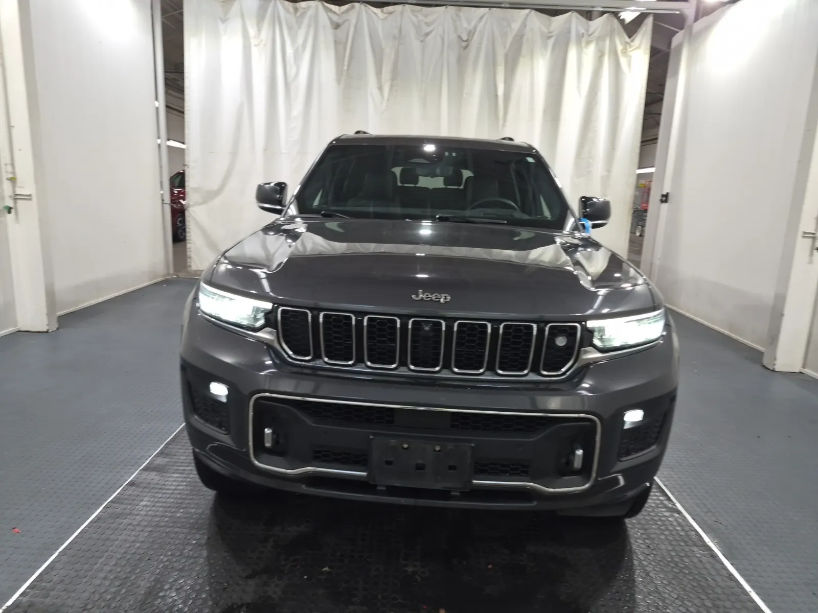 Full Front Photo