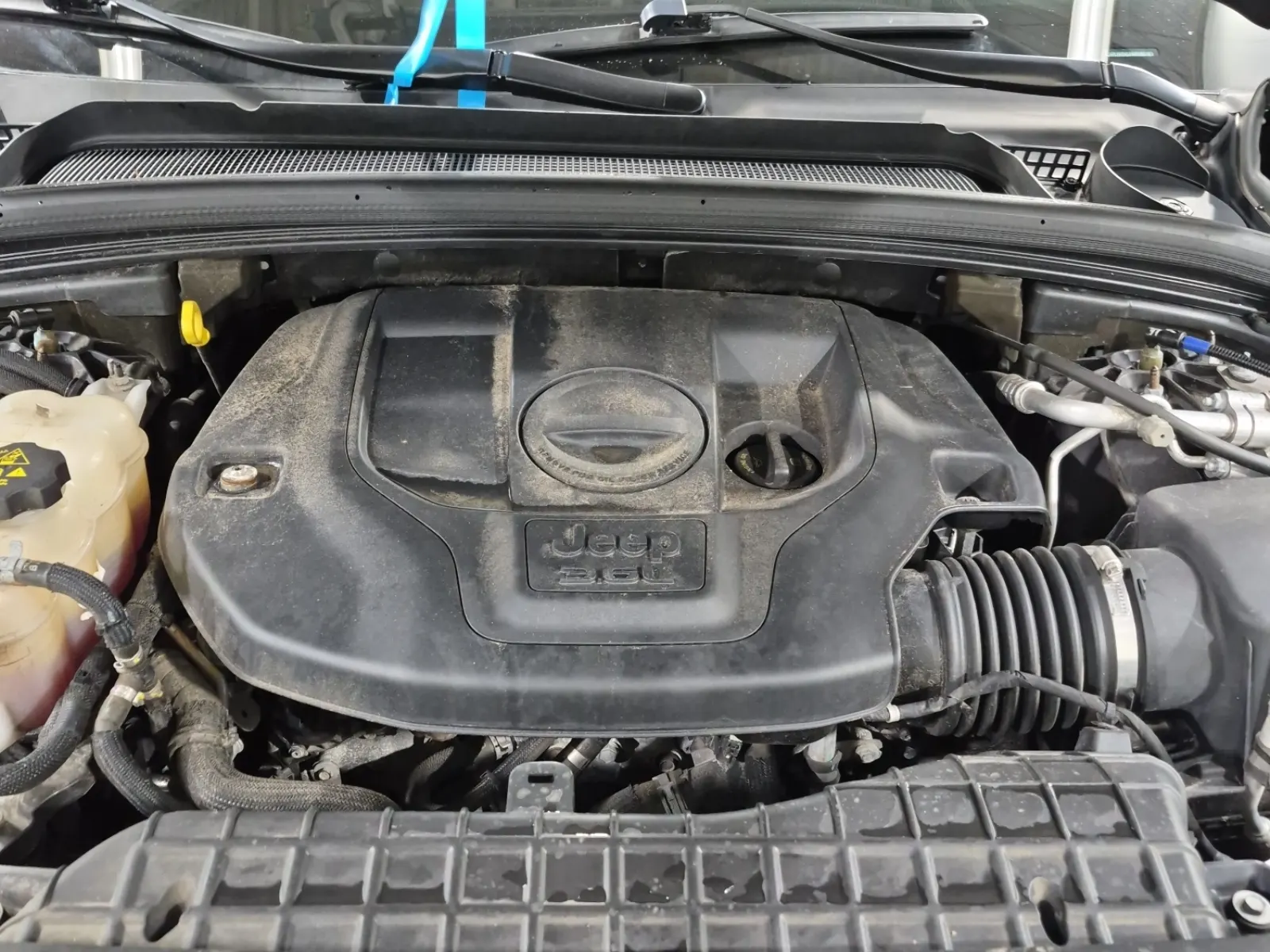 Engine Photo