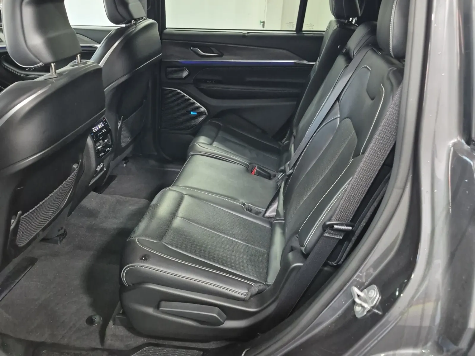 Rear Interior Photo