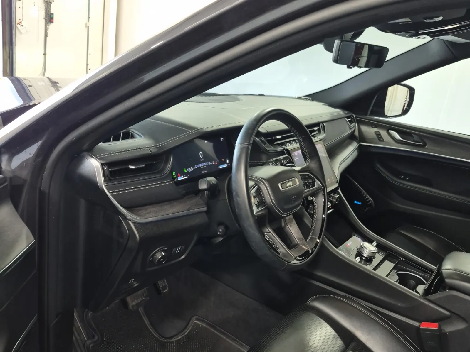 Dash Panel Photo
