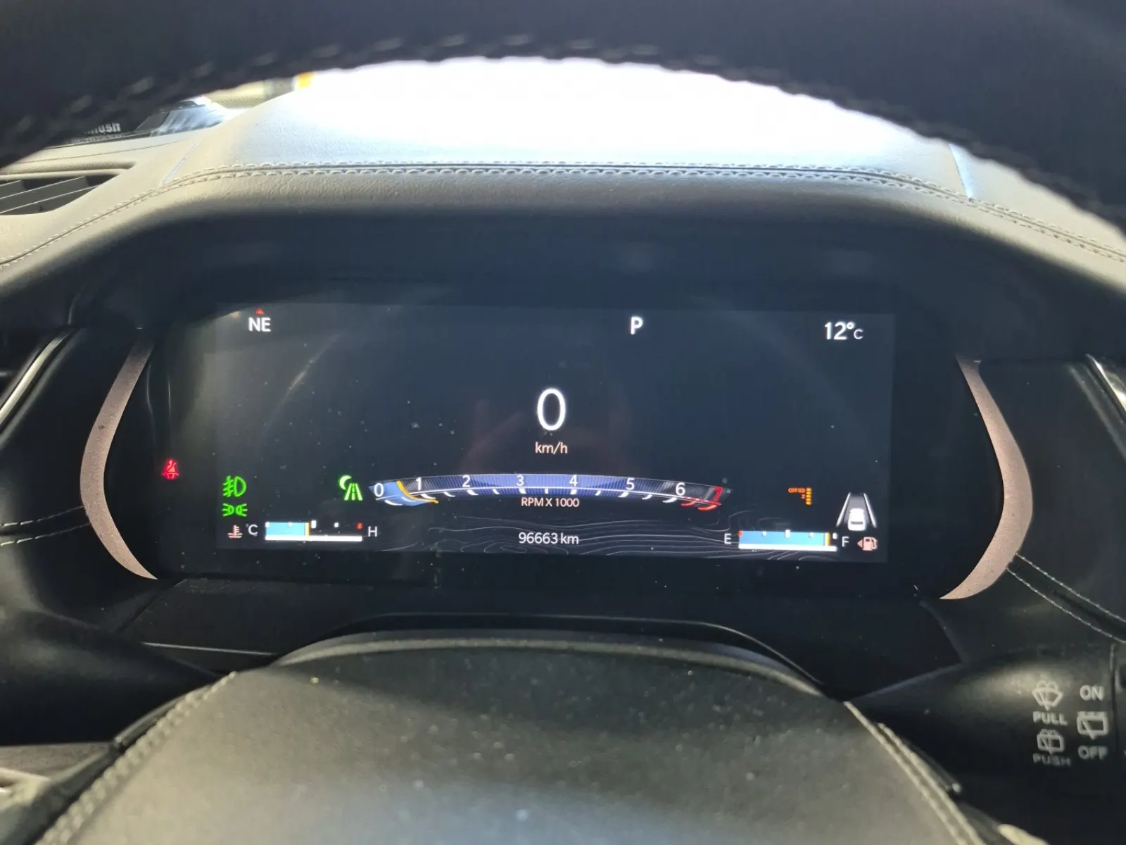 Odometer Photo
