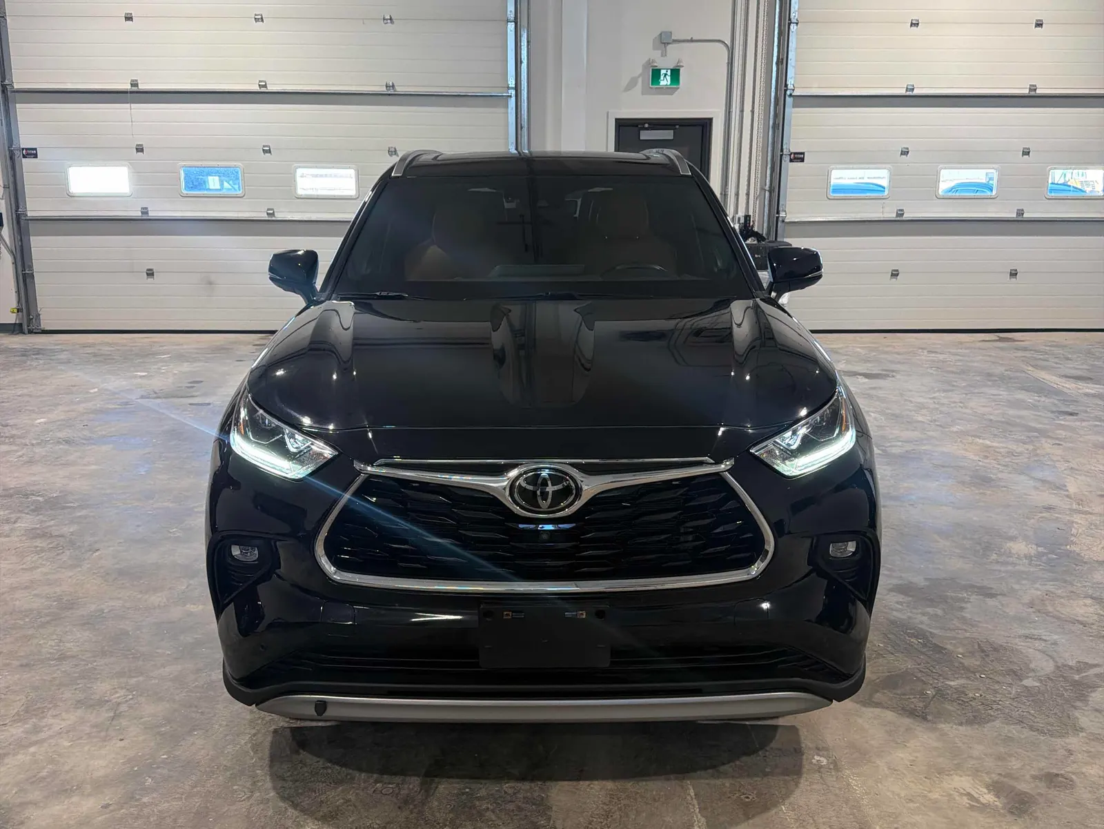 Front