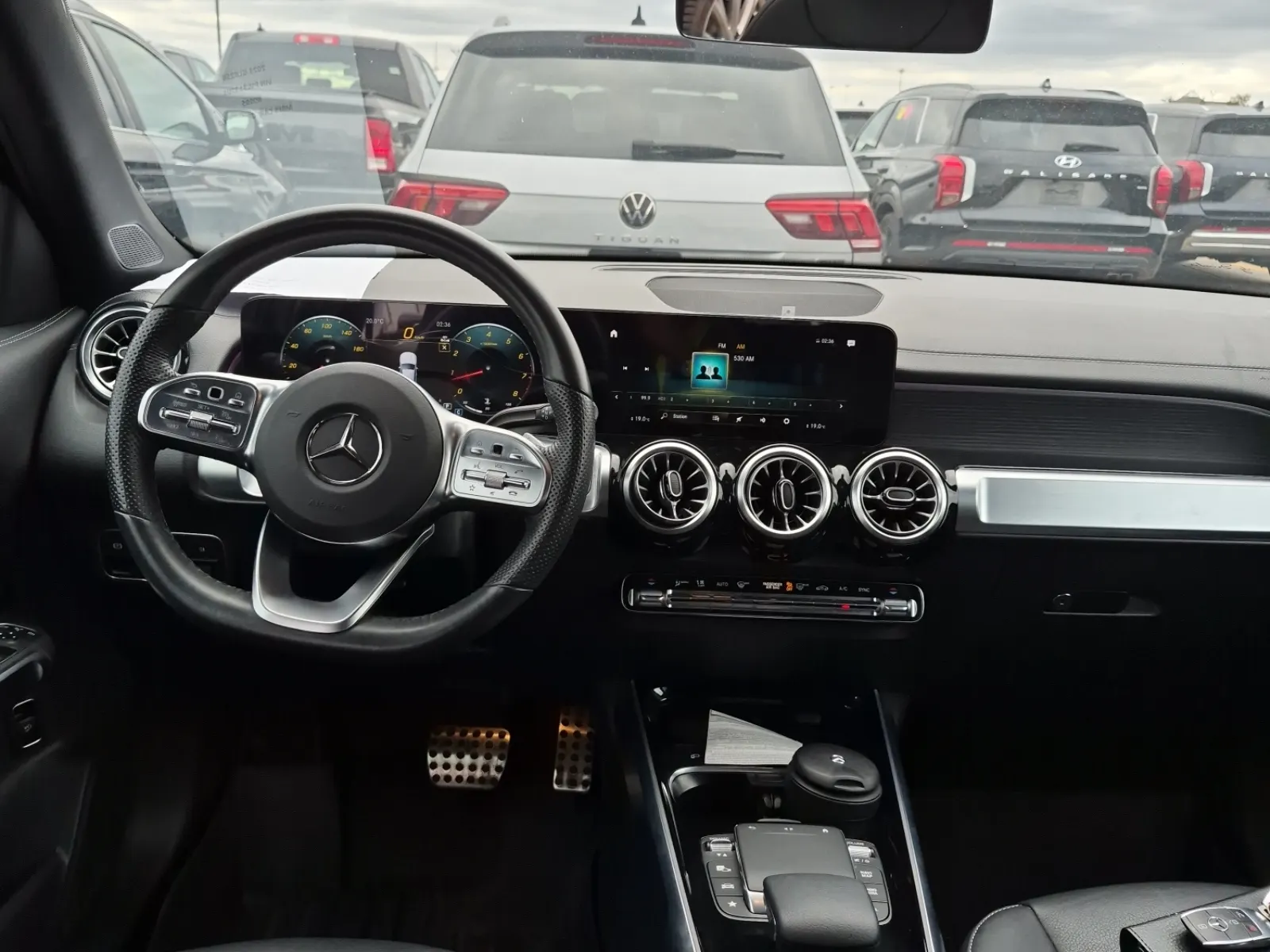 Dash Panel Photo