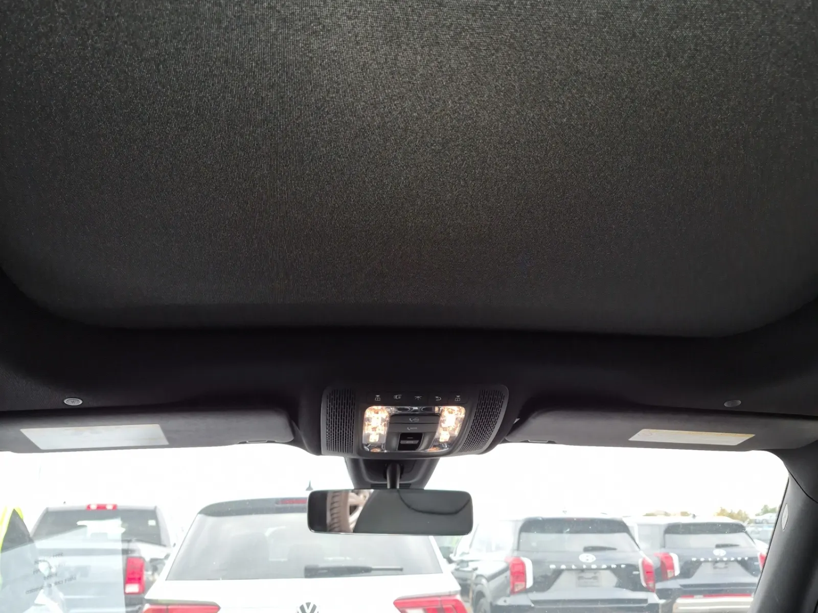 Interior Roof Photo