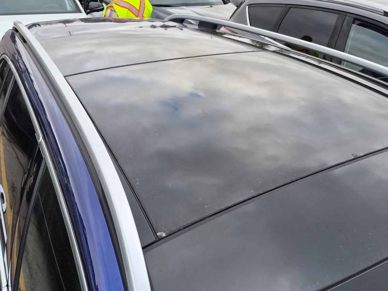 Exterior Roof Photo