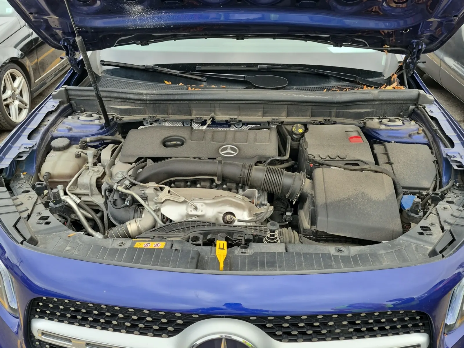 Engine Photo