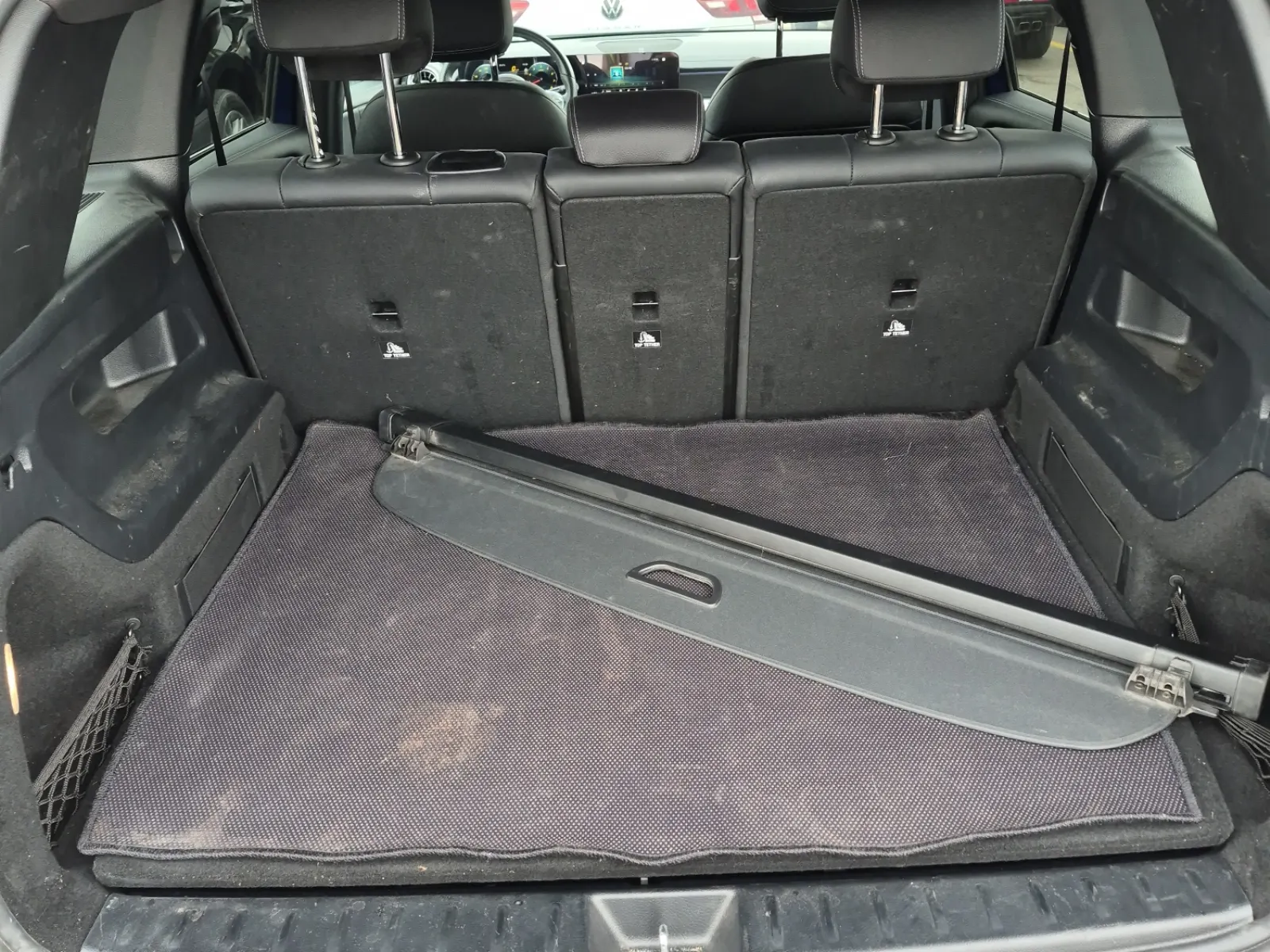 Cargo Area Photo