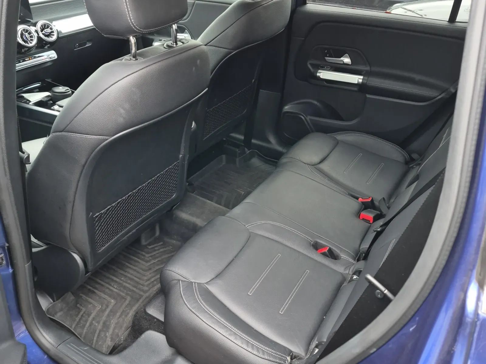 Rear Interior Photo