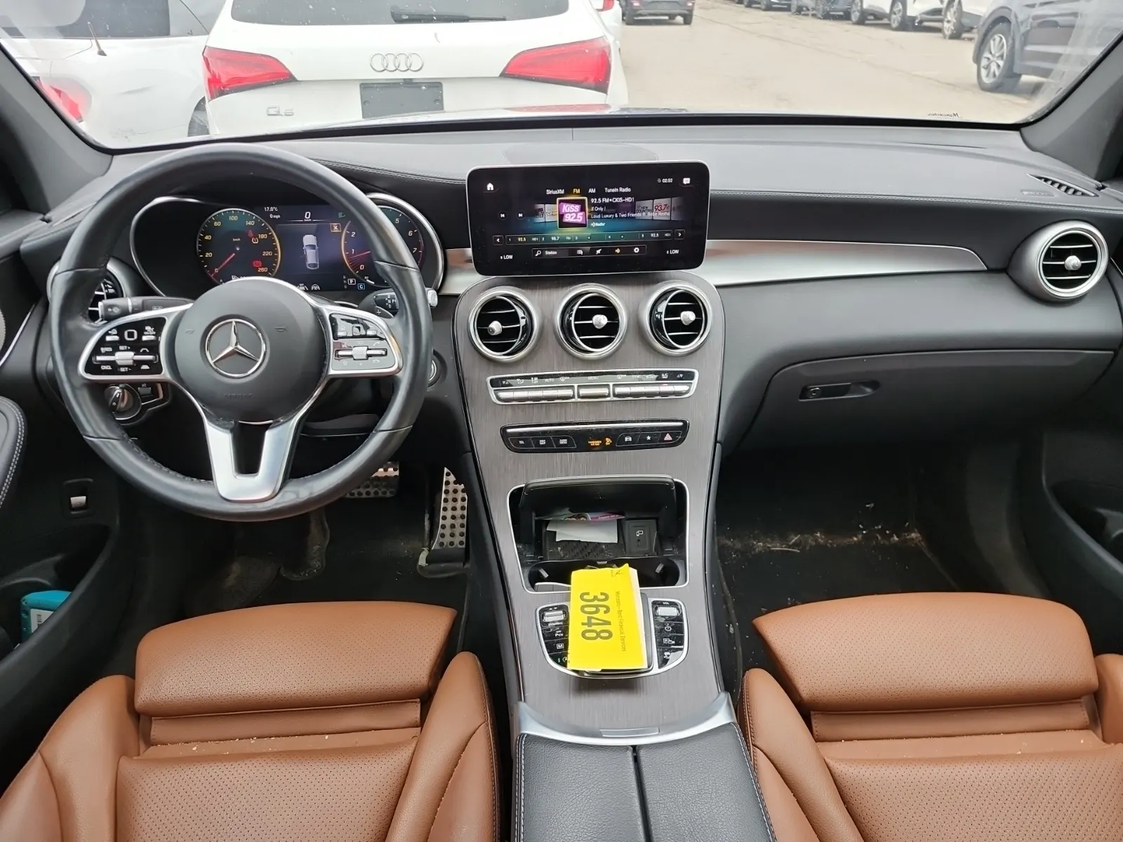Dash Panel Photo