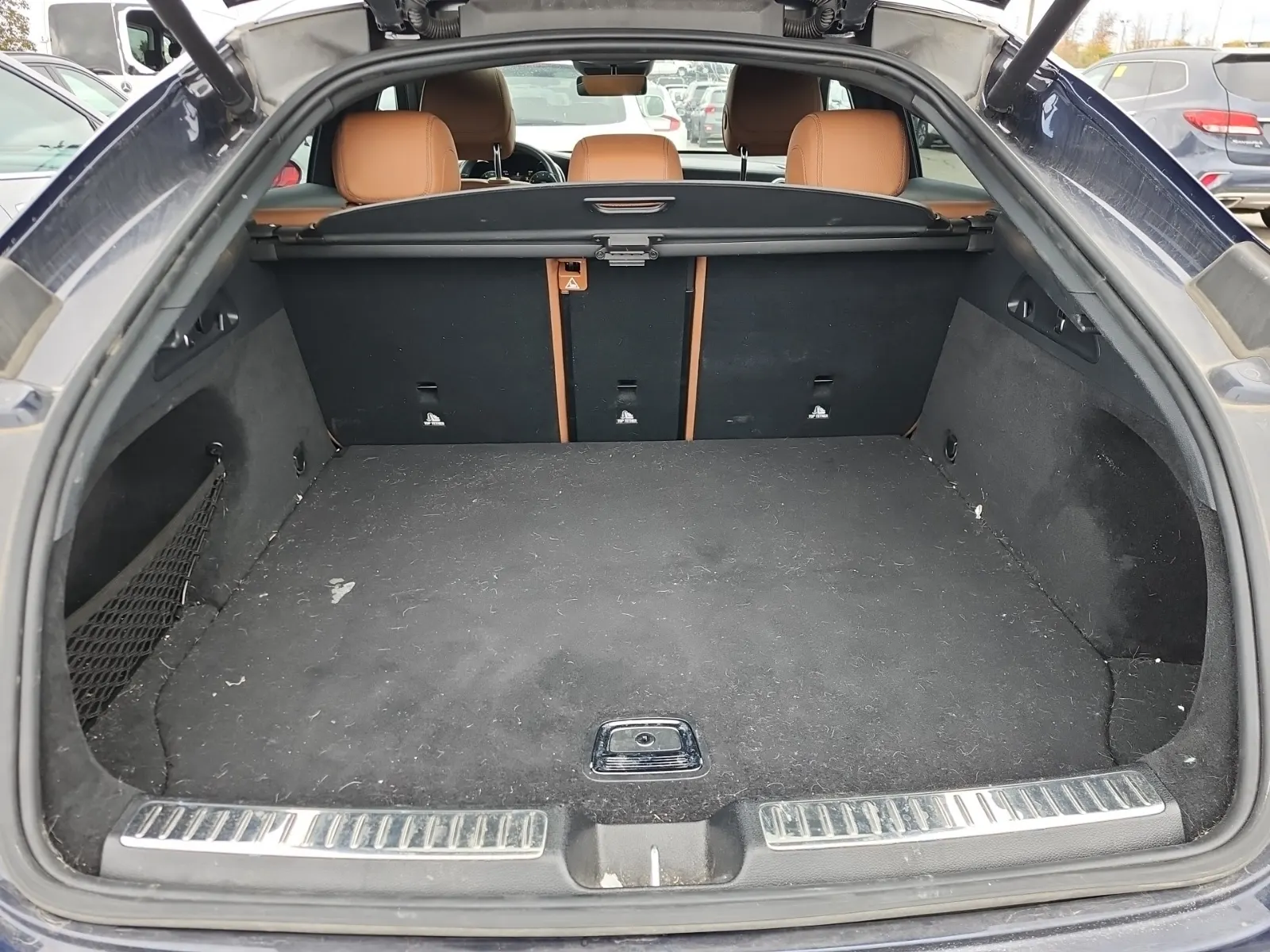 Cargo Area Photo