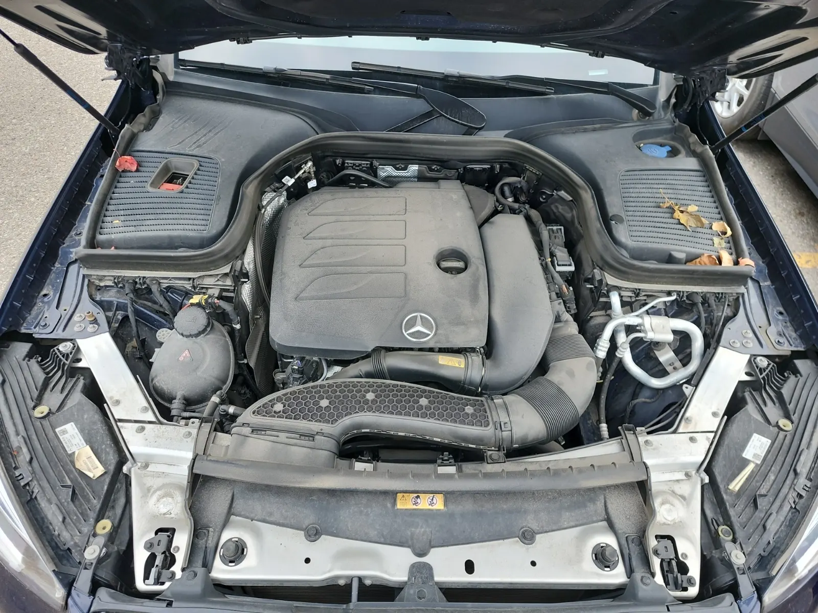 Engine Photo