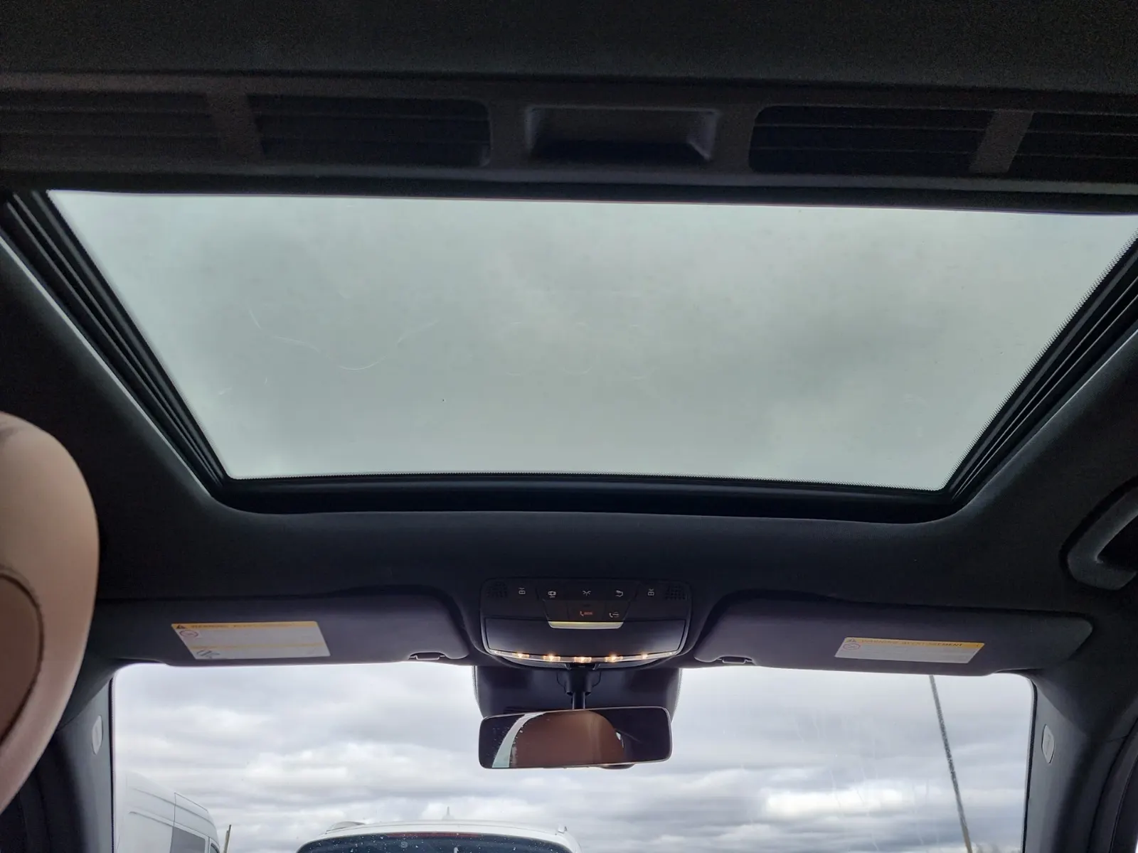 Interior Roof Photo