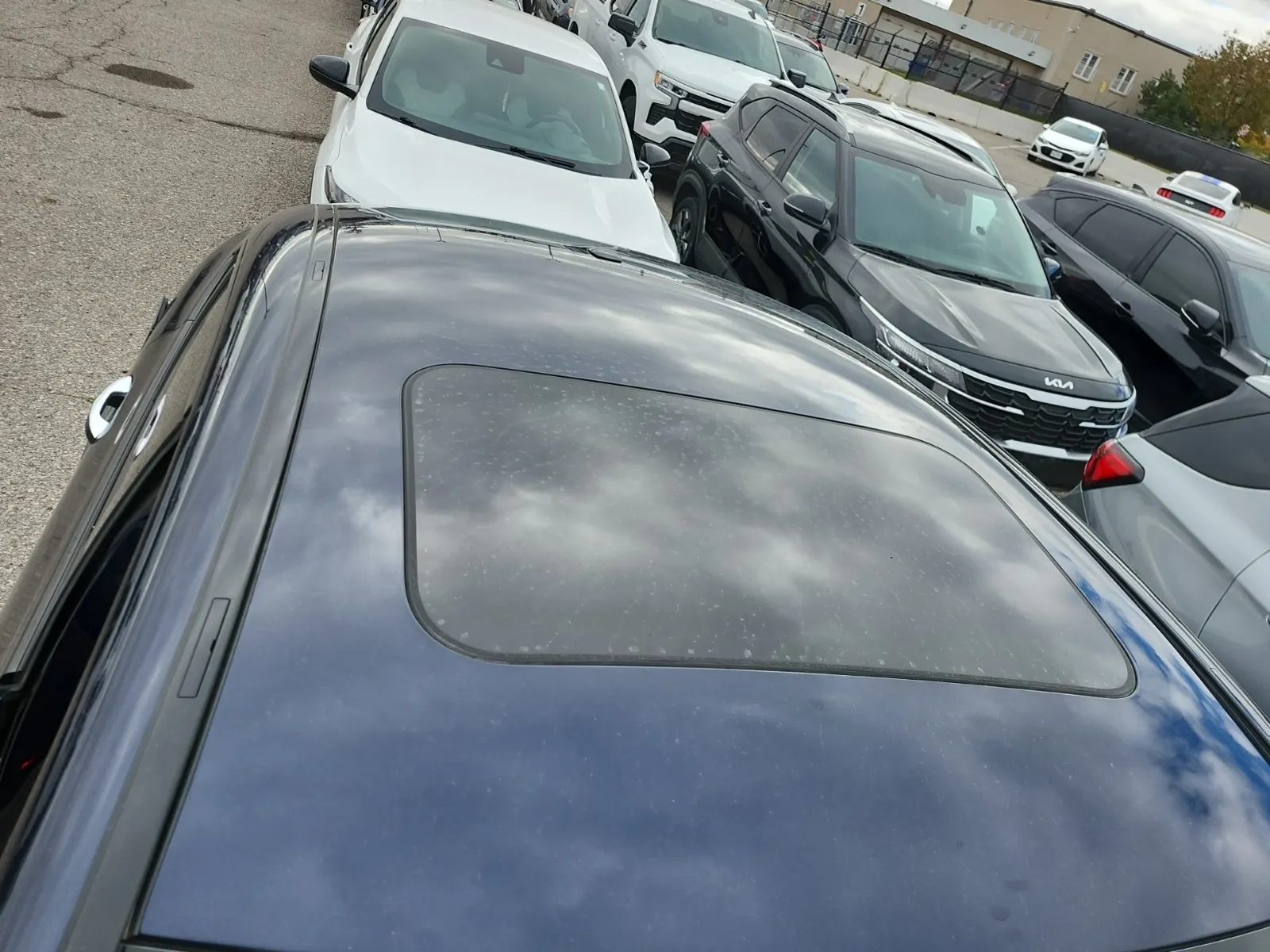 Exterior Roof Photo