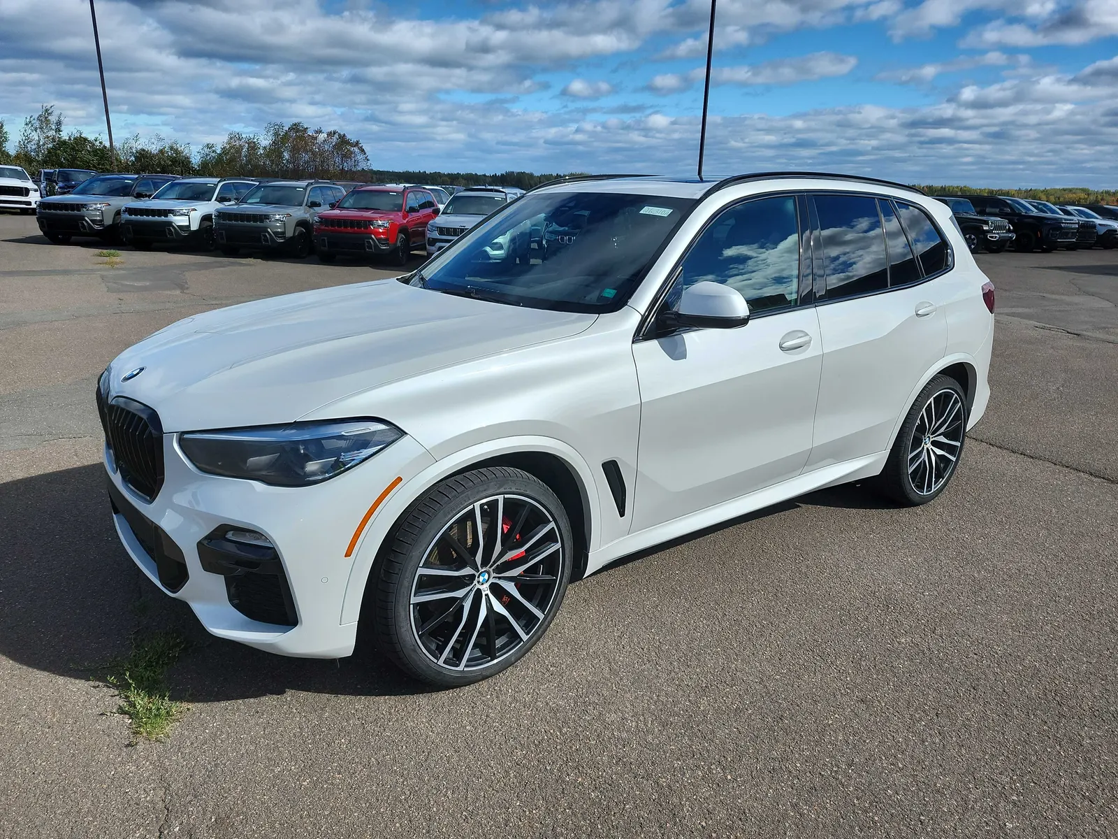 2021 BMW X5