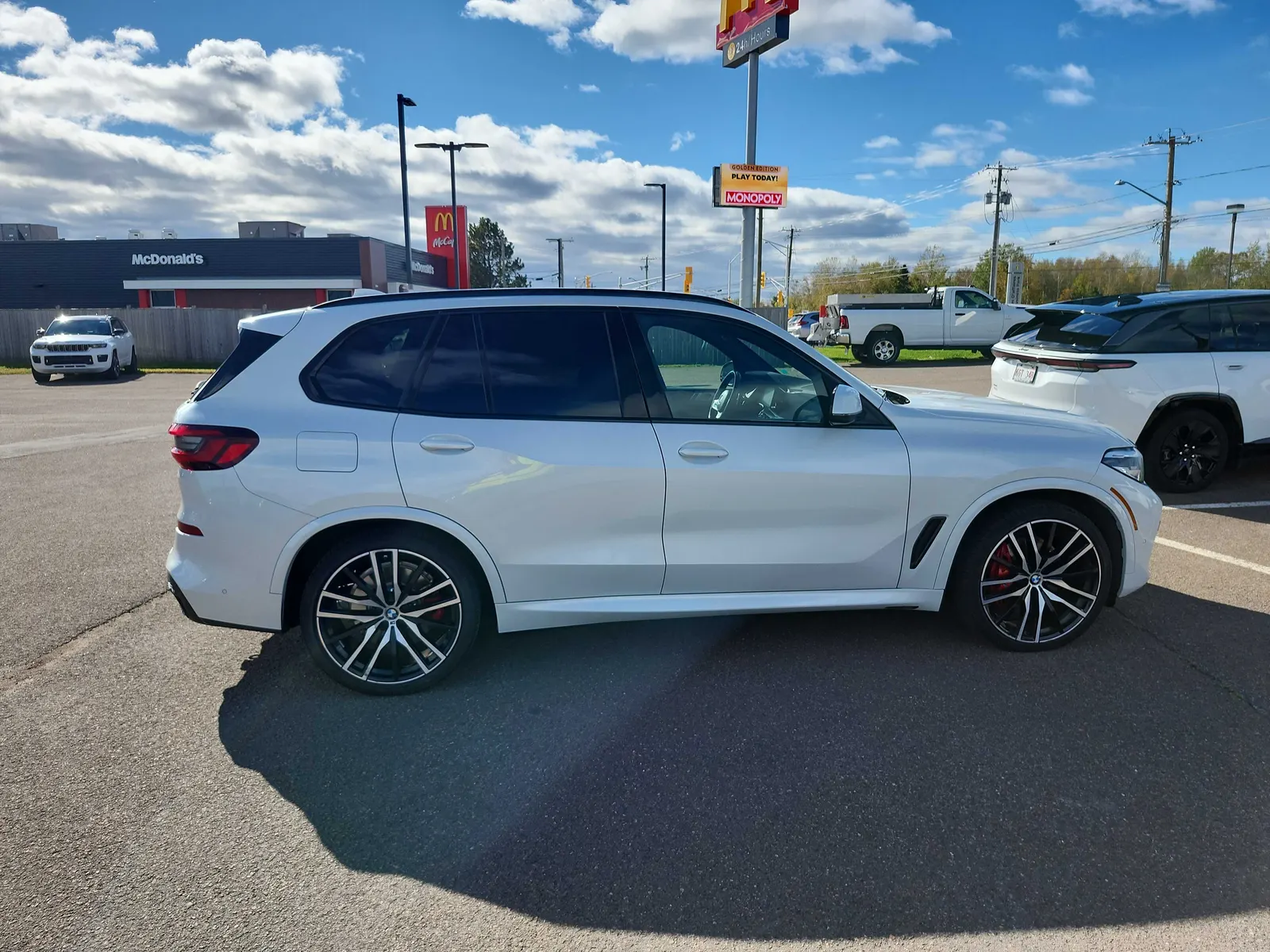 Passenger side