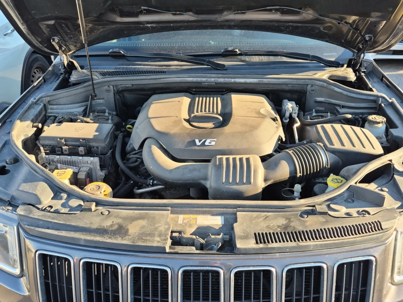 Engine Photo