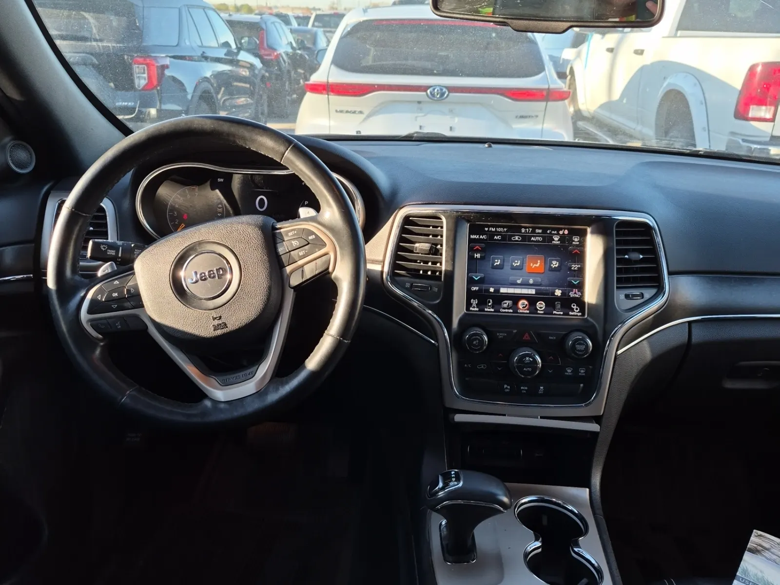 Dash Panel Photo